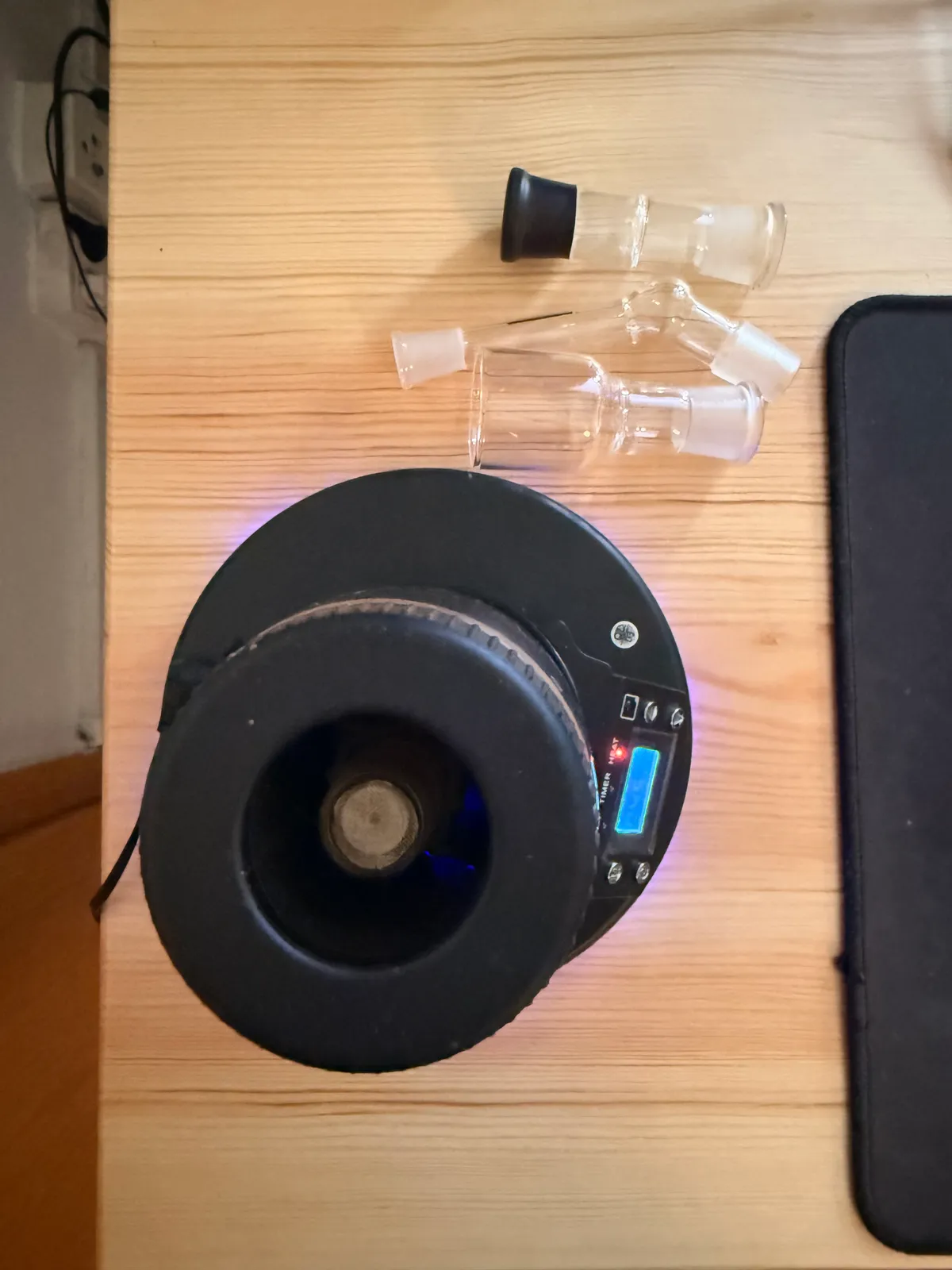 Extreme Q Vaporizer gebraucht kaufen - Arizer Extreme Q (gut), Produktfoto 2