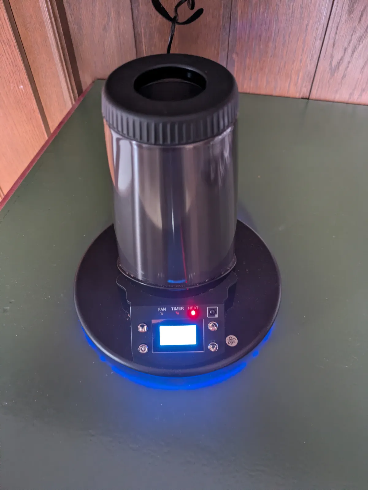 Extreme Q Vaporizer gebraucht kaufen - Arizer Extreme Q (gut), Produktfoto 3