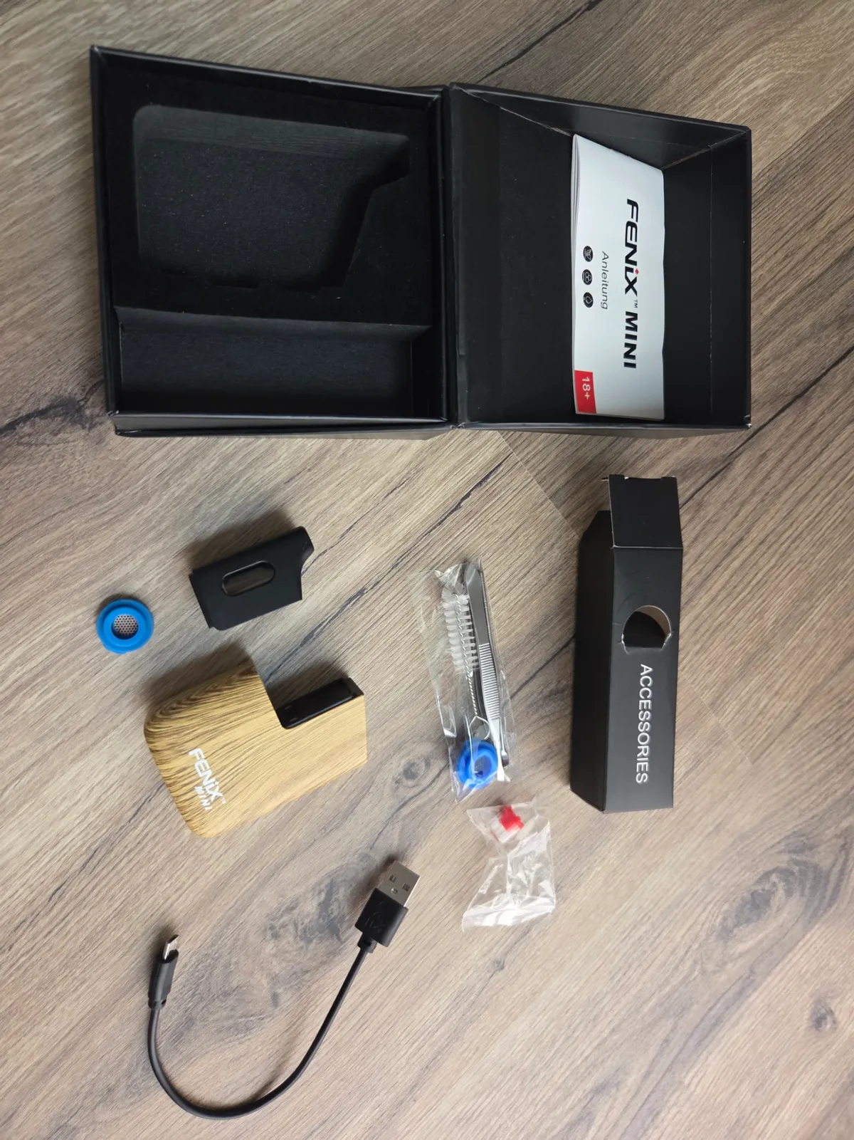 Fenix Mini Vaporizer gebraucht kaufen - Fenix Mini (wie neu), Produktfoto 2