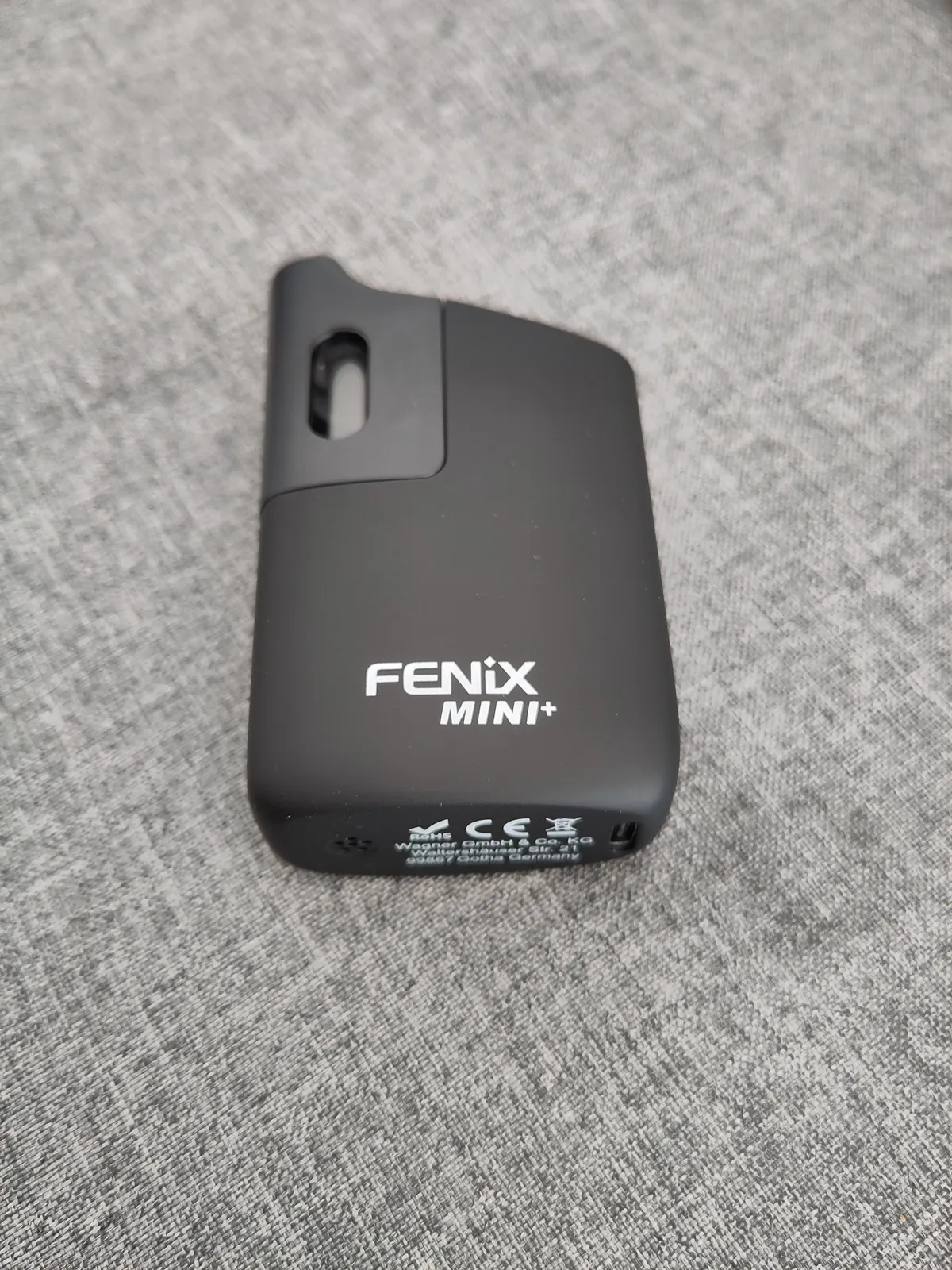Fenix Mini Vaporizer gebraucht kaufen - Fenix Mini (gut), Produktfoto 2