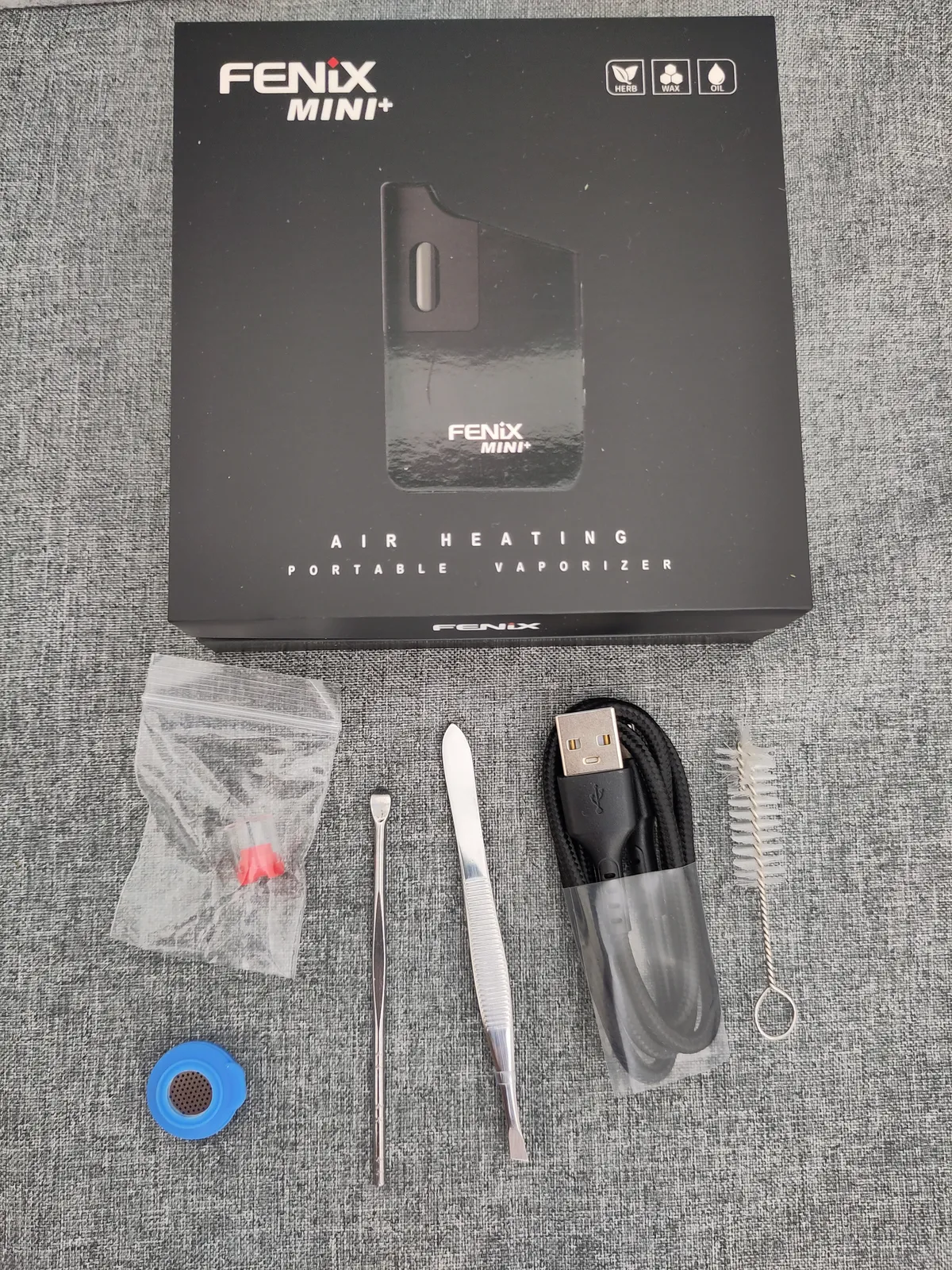 Fenix Mini Vaporizer gebraucht kaufen - Fenix Mini (gut), Produktfoto 9