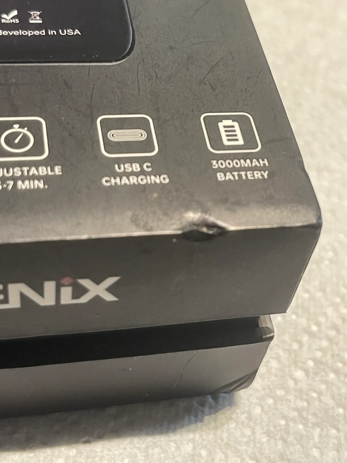 Fenix Neo Vaporizer gebraucht kaufen - Fenix Neo (gut), Produktfoto 10