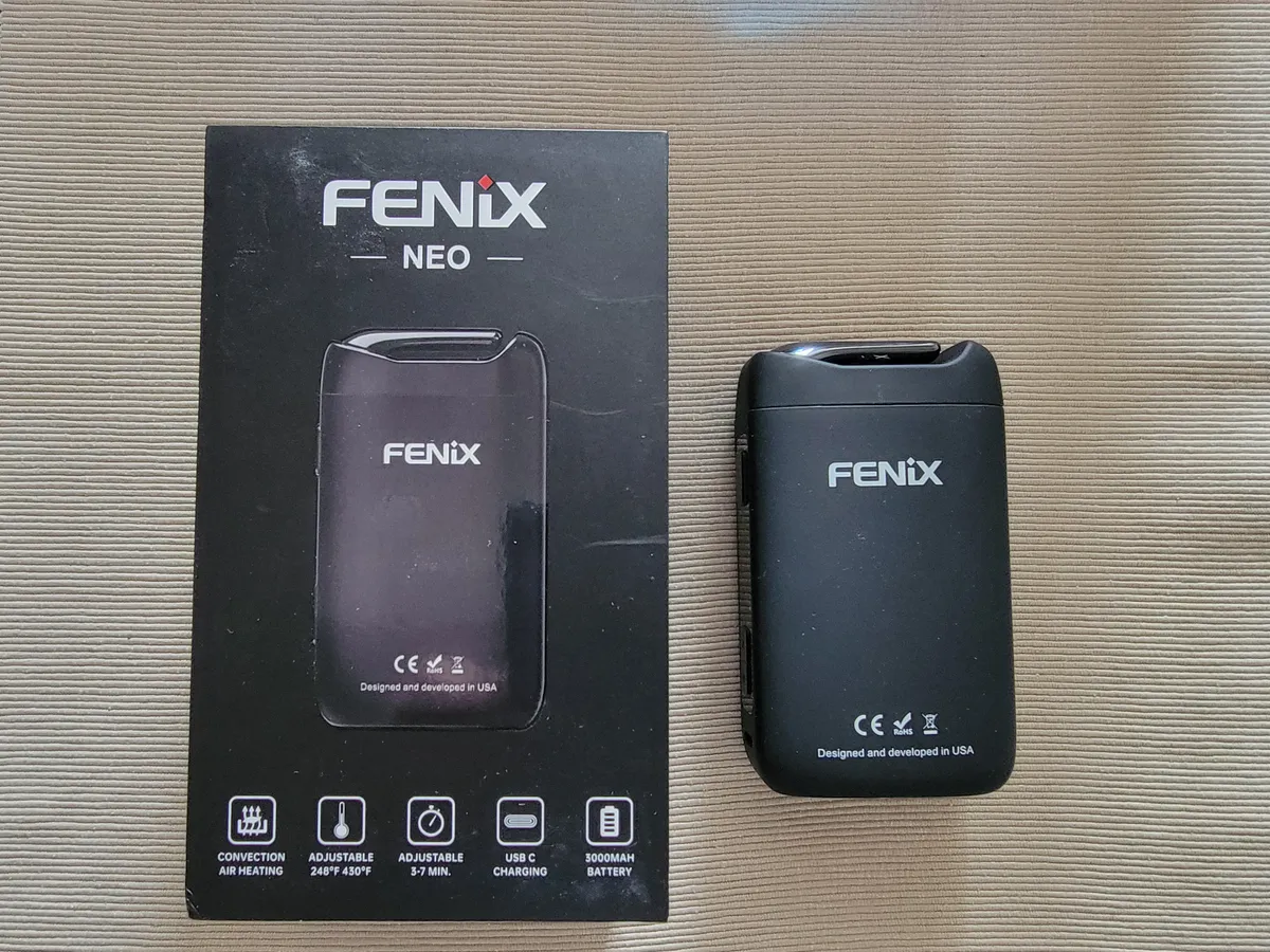Fenix Neo Vaporizer gebraucht kaufen - Fenix Neo (wie neu), Produktfoto 4