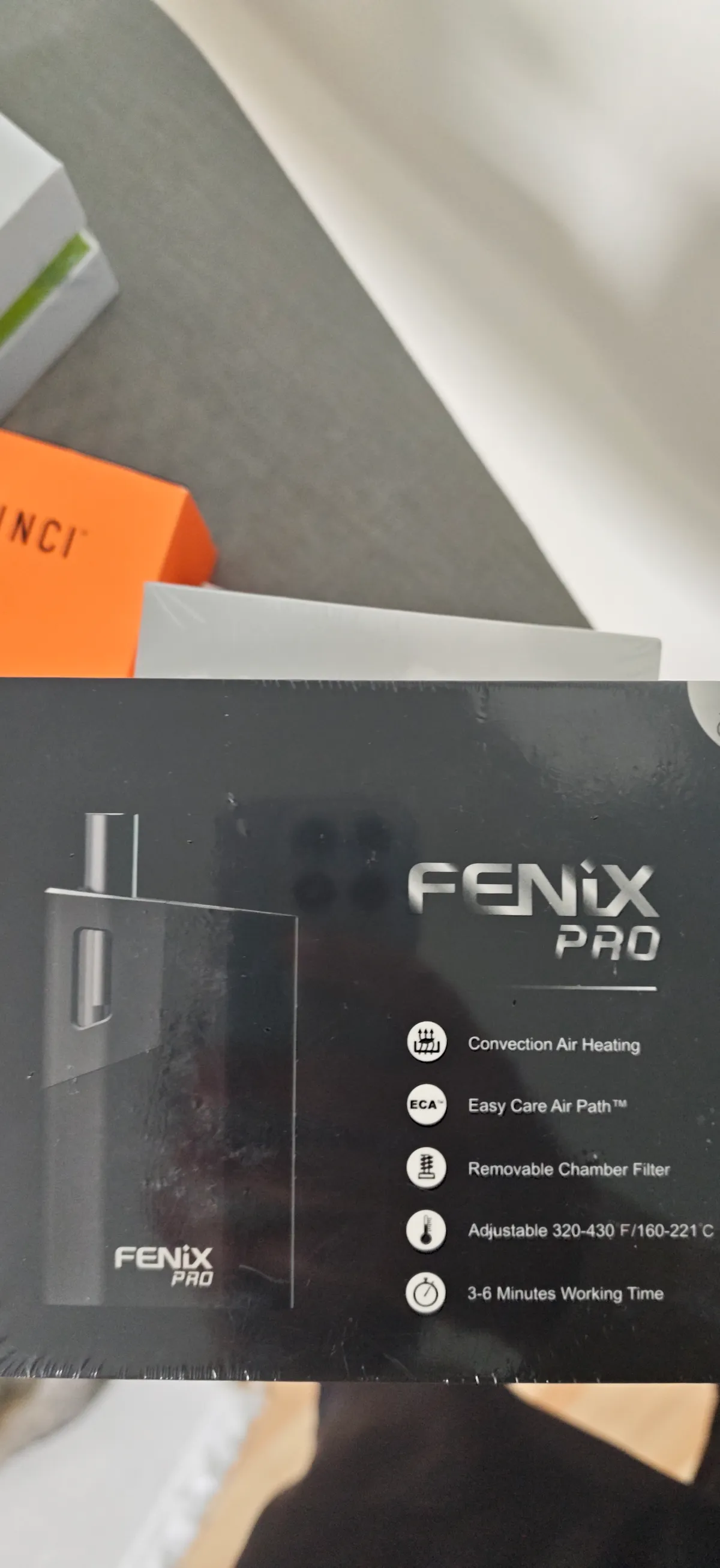 Fenix Pro Vaporizer gebraucht kaufen - Fenix Pro (wie neu), Produktfoto 1
