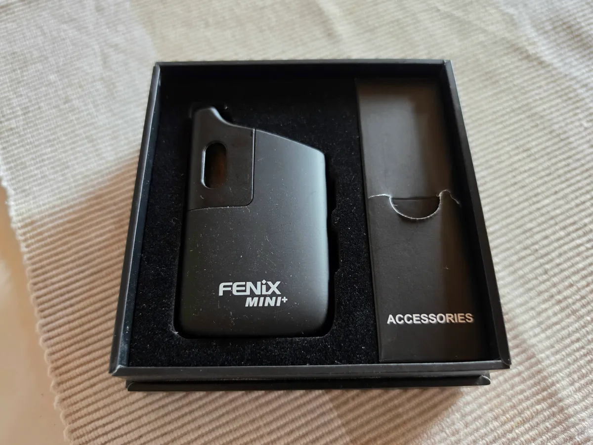 Fenix Vaporizer gebraucht kaufen - Fenix (gut), Produktfoto 3