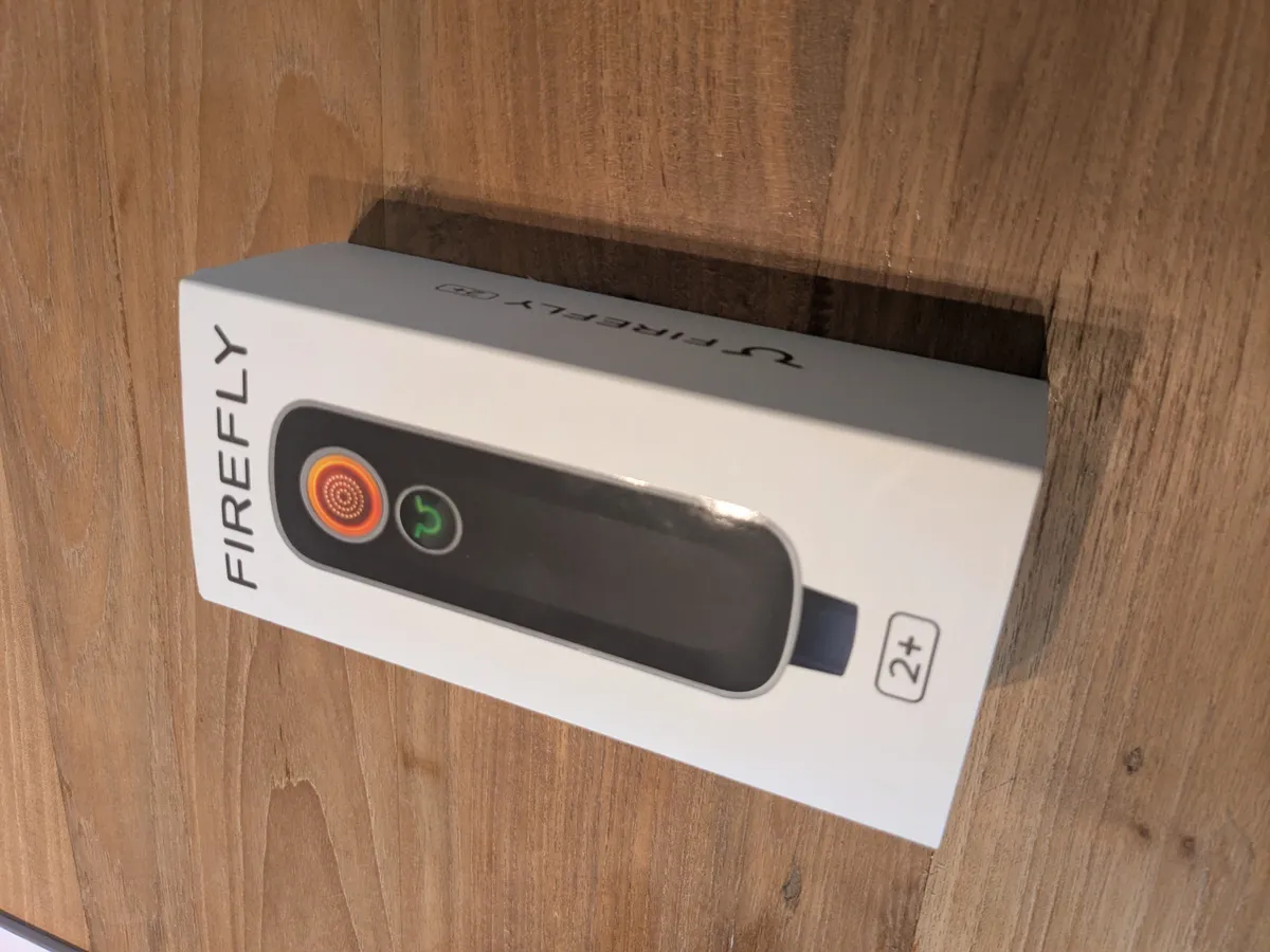 Firefly 2+ Vaporizer gebraucht kaufen - Firefly 2+ (wie neu), Produktfoto 2