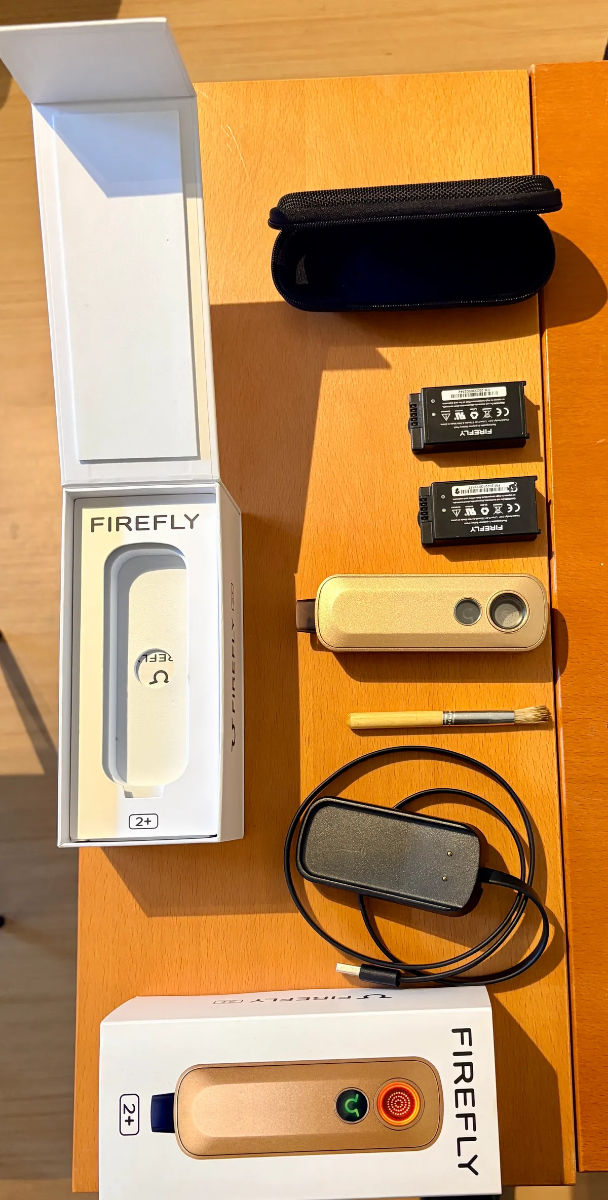 Firefly 2+ Vaporizer gebraucht kaufen - Firefly 2+ (wie neu), Produktfoto 6