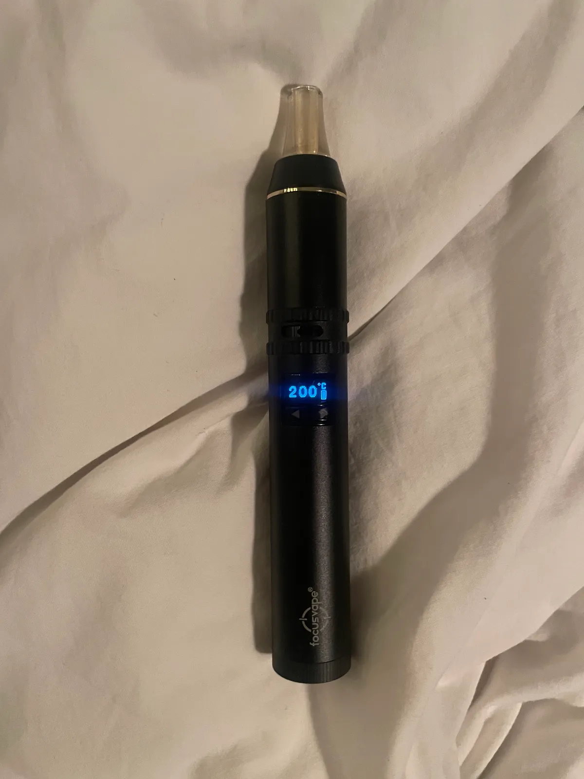 Focusvape Pro S Vaporizer gebraucht kaufen - Focusvape Pro S (wie neu), Produktfoto 1