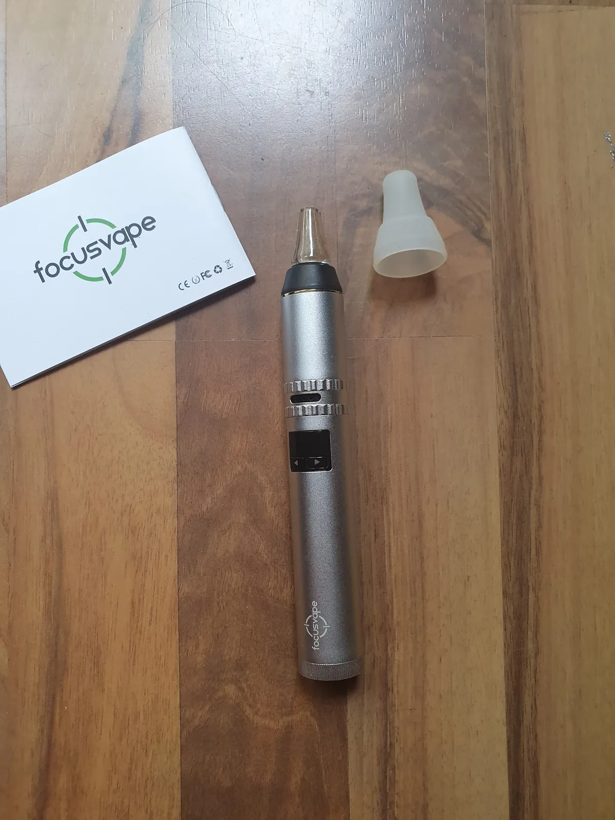Focusvape Pro S Vaporizer gebraucht kaufen - Focusvape Pro S (wie neu), Produktfoto 2