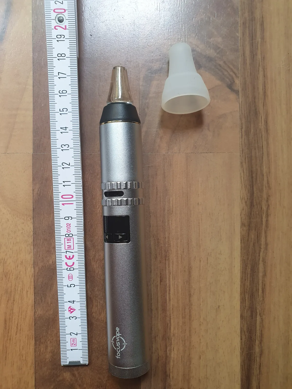 Focusvape Pro S Vaporizer gebraucht kaufen - Focusvape Pro S (wie neu), Produktfoto 3