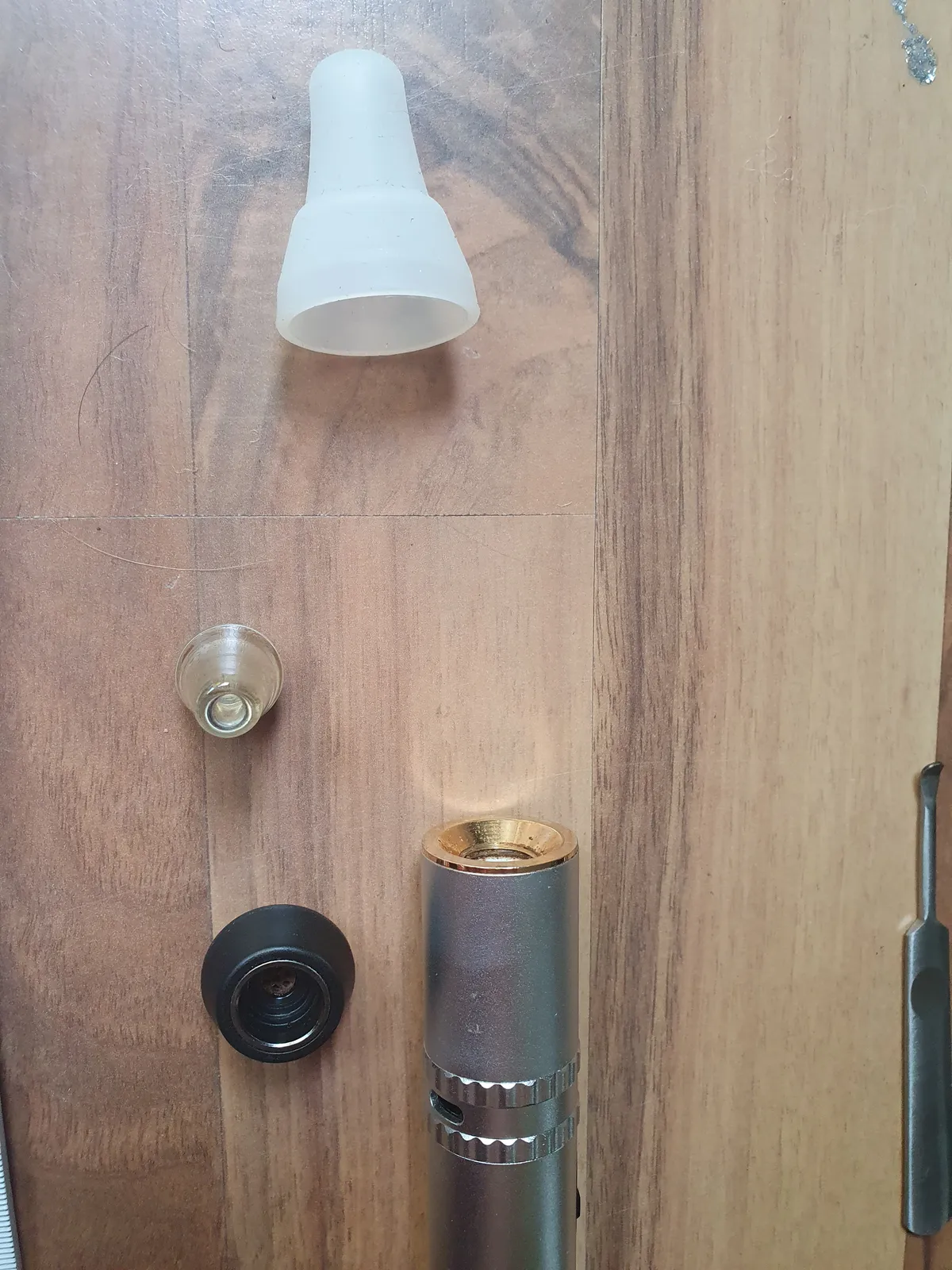 Focusvape Pro S Vaporizer gebraucht kaufen - Focusvape Pro S (wie neu), Produktfoto 4