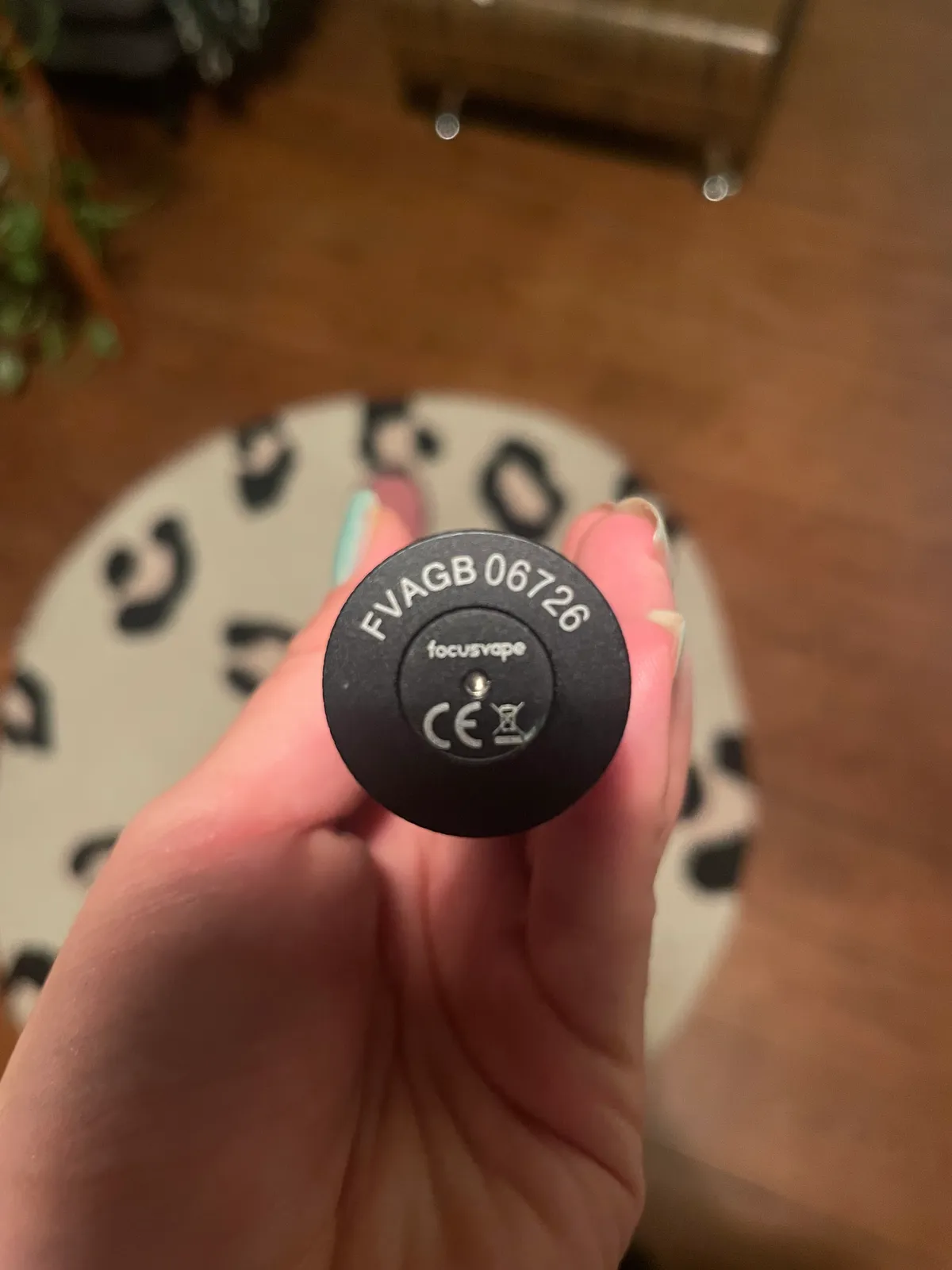 Focusvape Pro S Vaporizer gebraucht kaufen - Focusvape Pro S (wie neu), Produktfoto 4