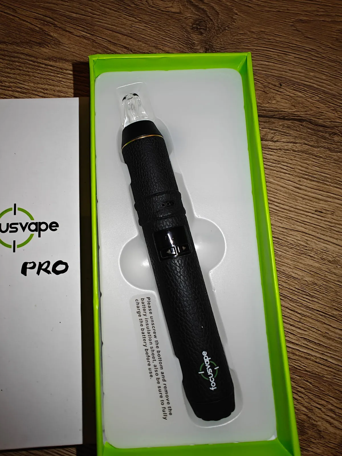 Focusvape Pro Vaporizer gebraucht kaufen - Focusvape Pro (gut), Produktfoto 2