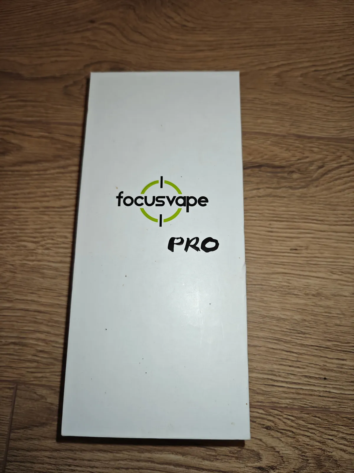 Focusvape Pro Vaporizer gebraucht kaufen - Focusvape Pro (gut), Produktfoto 3