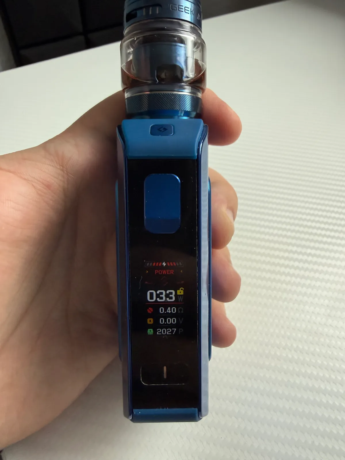 GeekVape AEGIS LEGEND 3 KIT Vaporizer gebraucht kaufen - Sonstiges / andere Marke GeekVape AEGIS LEGEND 3 KIT (wie neu), Produktfoto 3