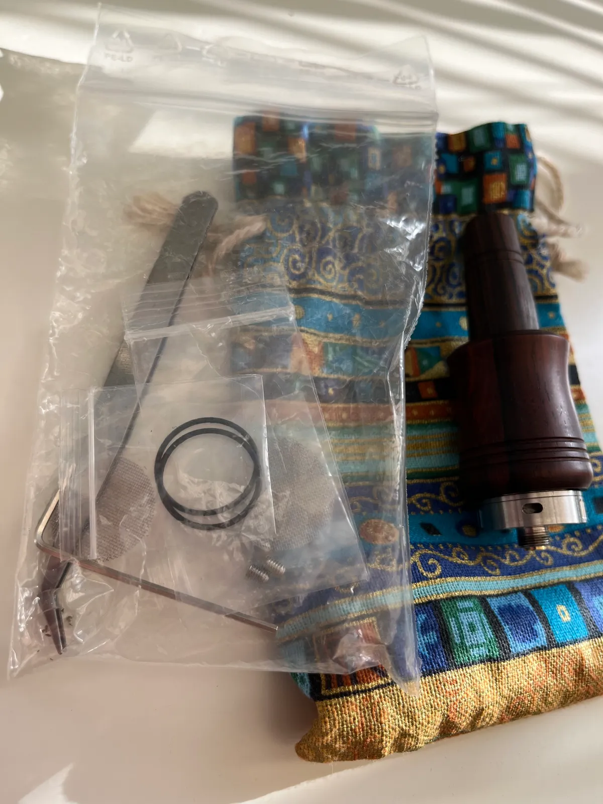 Glow Vaporizer gebraucht kaufen - Sonstiges / andere Marke Glow (gut), Produktfoto 4