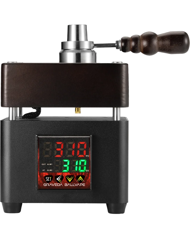 Ball-Vape EPIC TITAN Injector