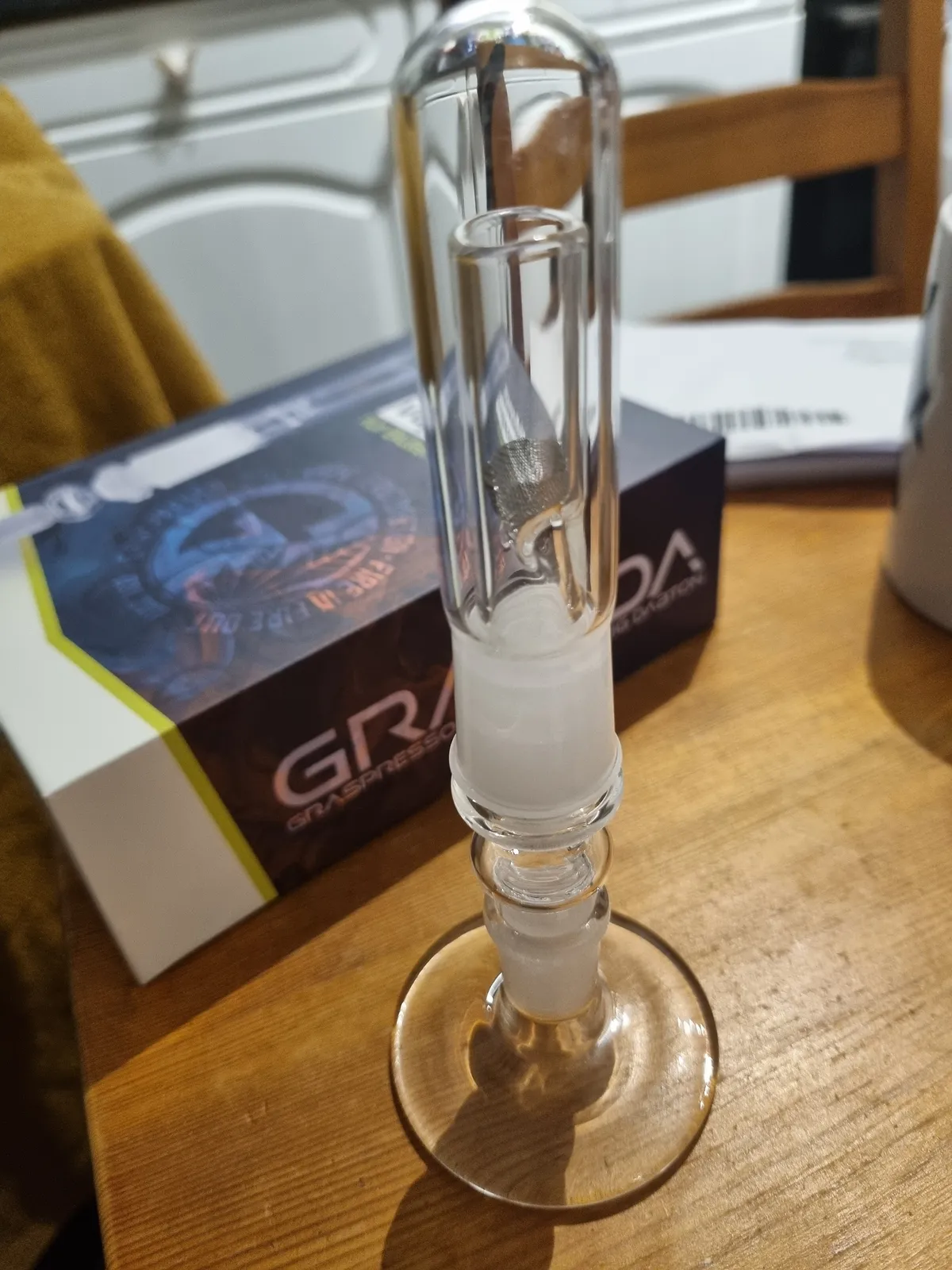 Graveda Torchie wie neu - Preview 3
