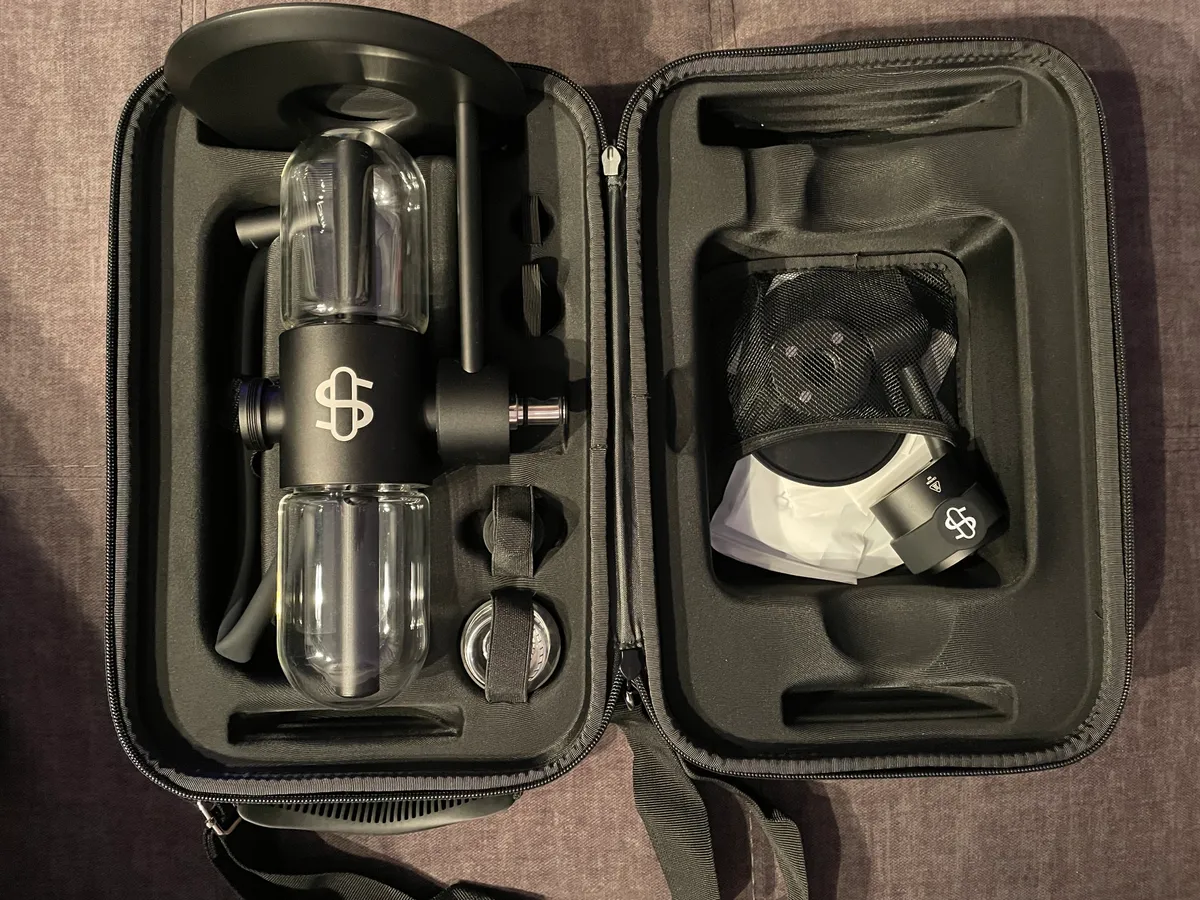 Gravity Infuser Vaporizer gebraucht kaufen - Sonstiges / andere Marke Gravity Infuser (wie neu), Produktfoto 4