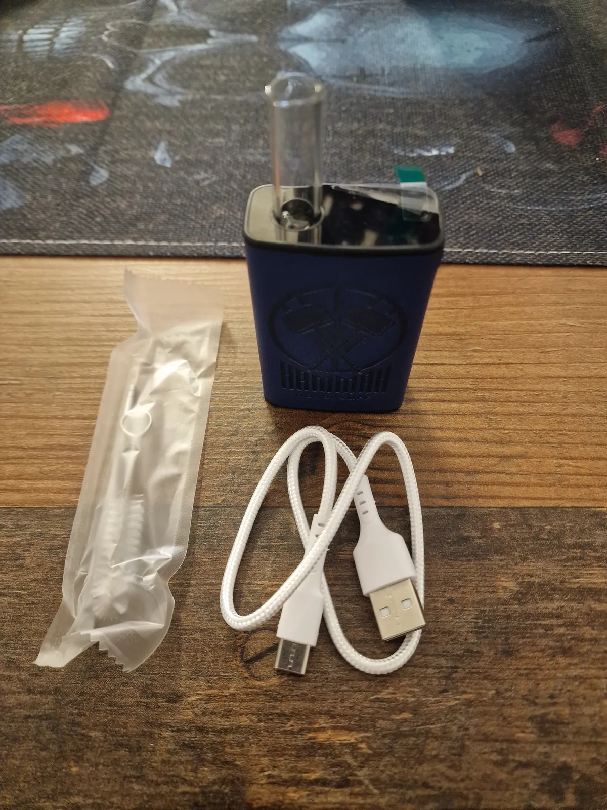 Hammah Vaporizer gebraucht kaufen - Sonstiges / andere Marke Hammah (wie neu), Produktfoto 2