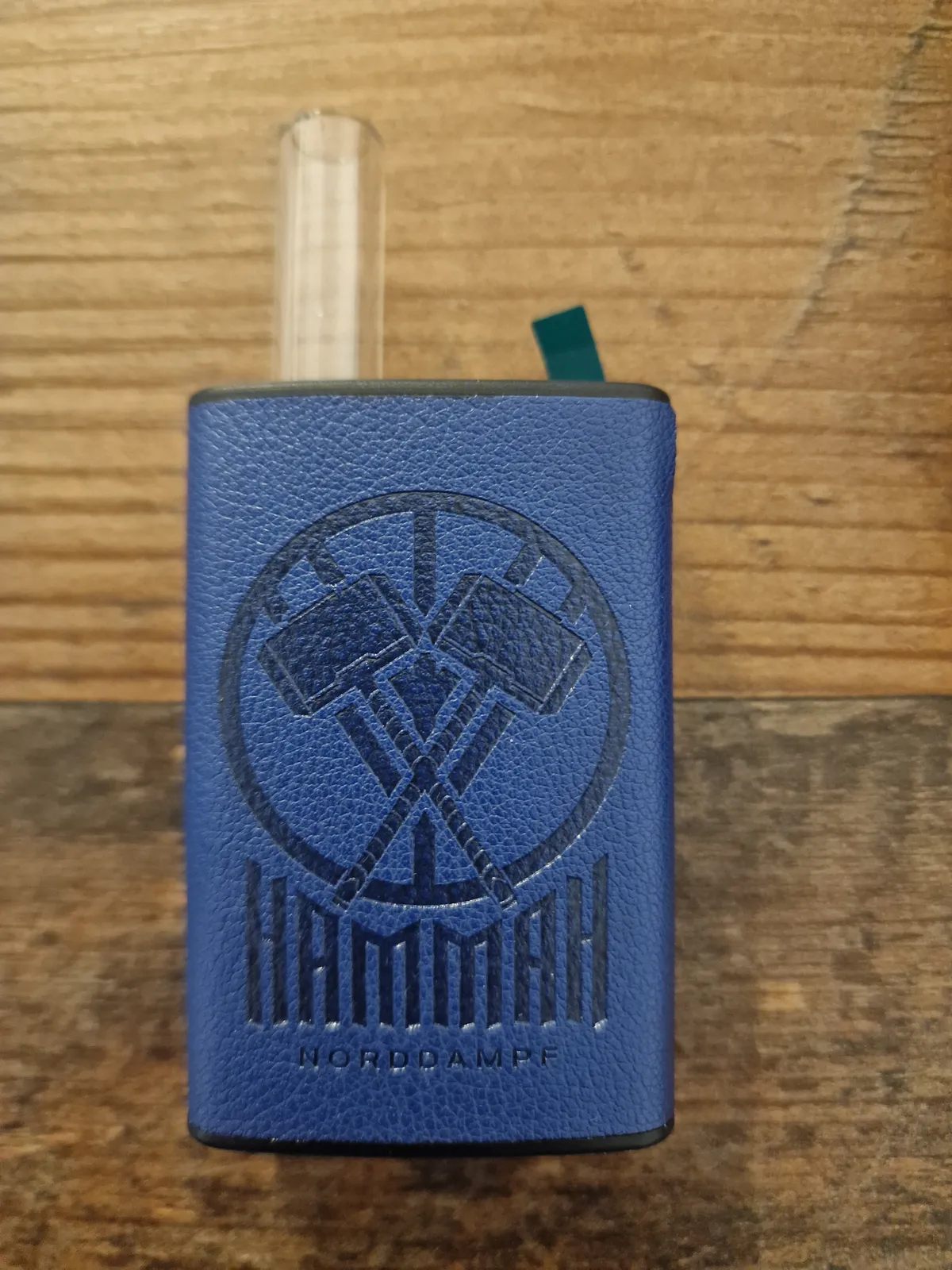 Hammah Vaporizer gebraucht kaufen - Sonstiges / andere Marke Hammah (wie neu), Produktfoto 3