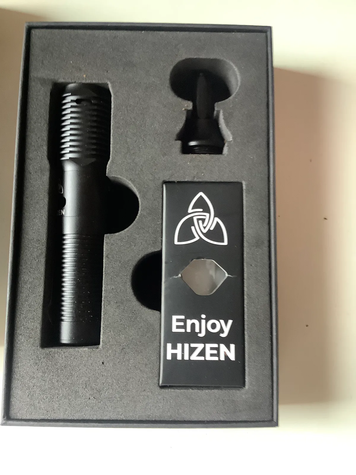 Hizen Stilus Mini Vaporizer gebraucht kaufen - Sonstiges / andere Marke Hizen Stilus Mini (wie neu), Produktfoto 2