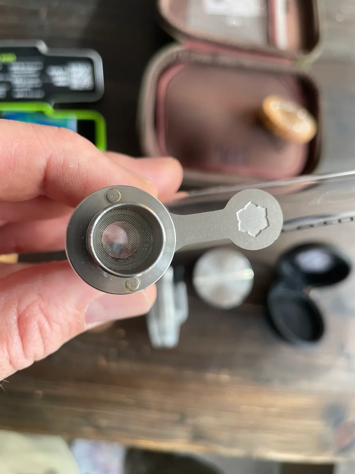 Inhale Vaporizer gebraucht kaufen - Inhale (gut), Produktfoto 3