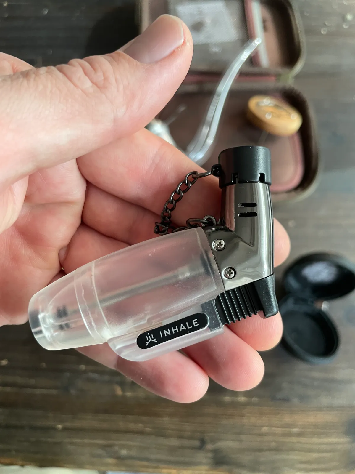 Inhale Vaporizer gebraucht kaufen - Inhale (gut), Produktfoto 6