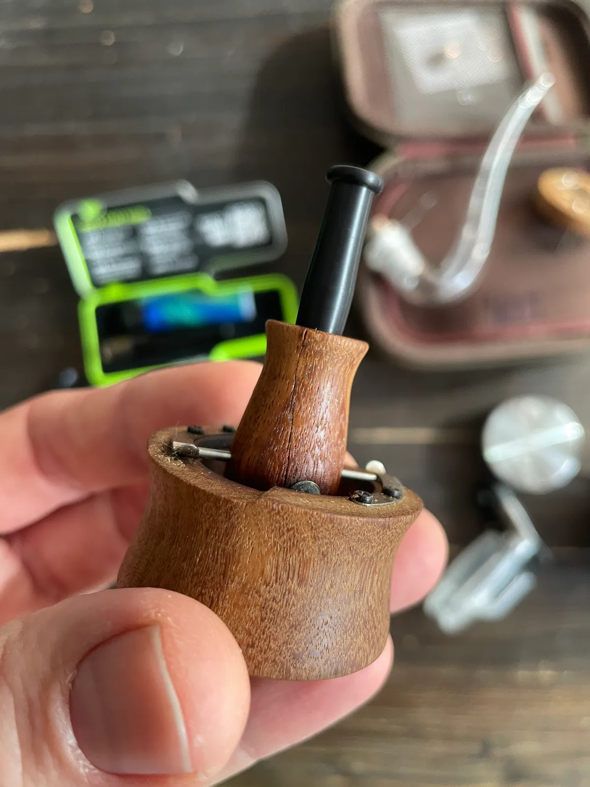 Inhale Vaporizer gebraucht kaufen - Inhale (gut), Produktfoto 7
