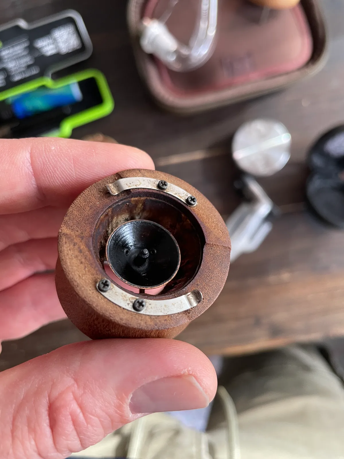 Inhale Vaporizer gebraucht kaufen - Inhale (gut), Produktfoto 8