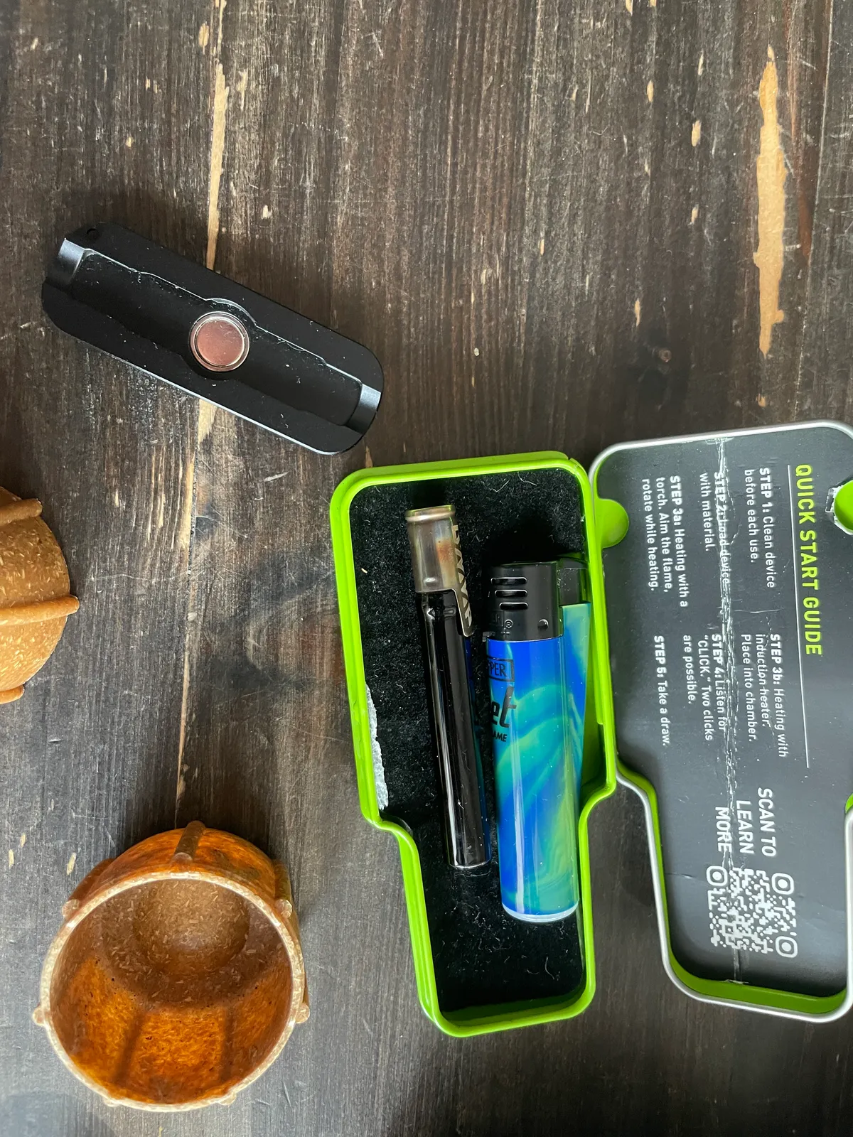 Inhale Vaporizer gebraucht kaufen - Inhale (gut), Produktfoto 9