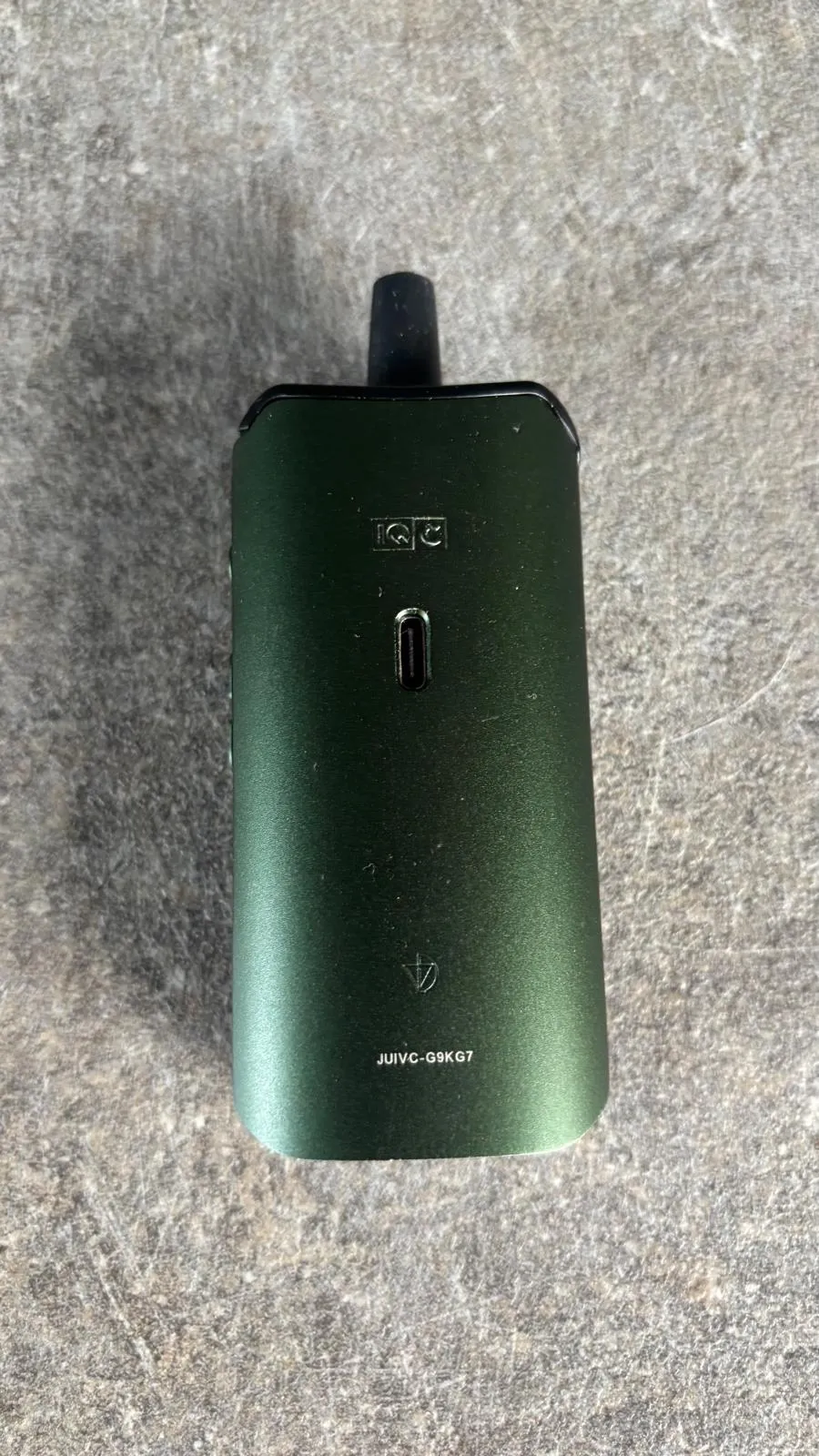 IQC Vaporizer gebraucht kaufen - DaVinci IQC (gut), Produktfoto 1