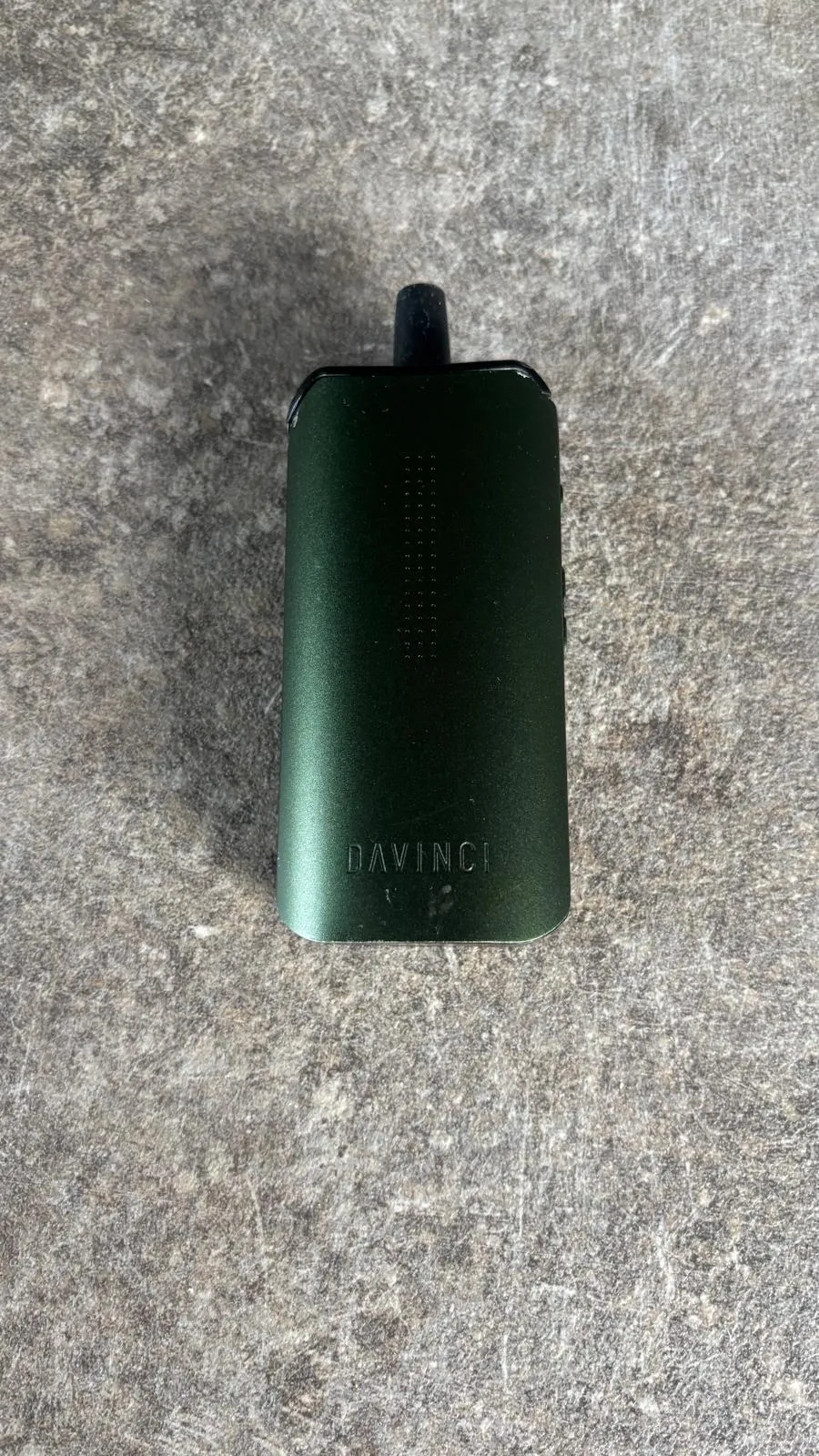 IQC Vaporizer gebraucht kaufen - DaVinci IQC (gut), Produktfoto 2