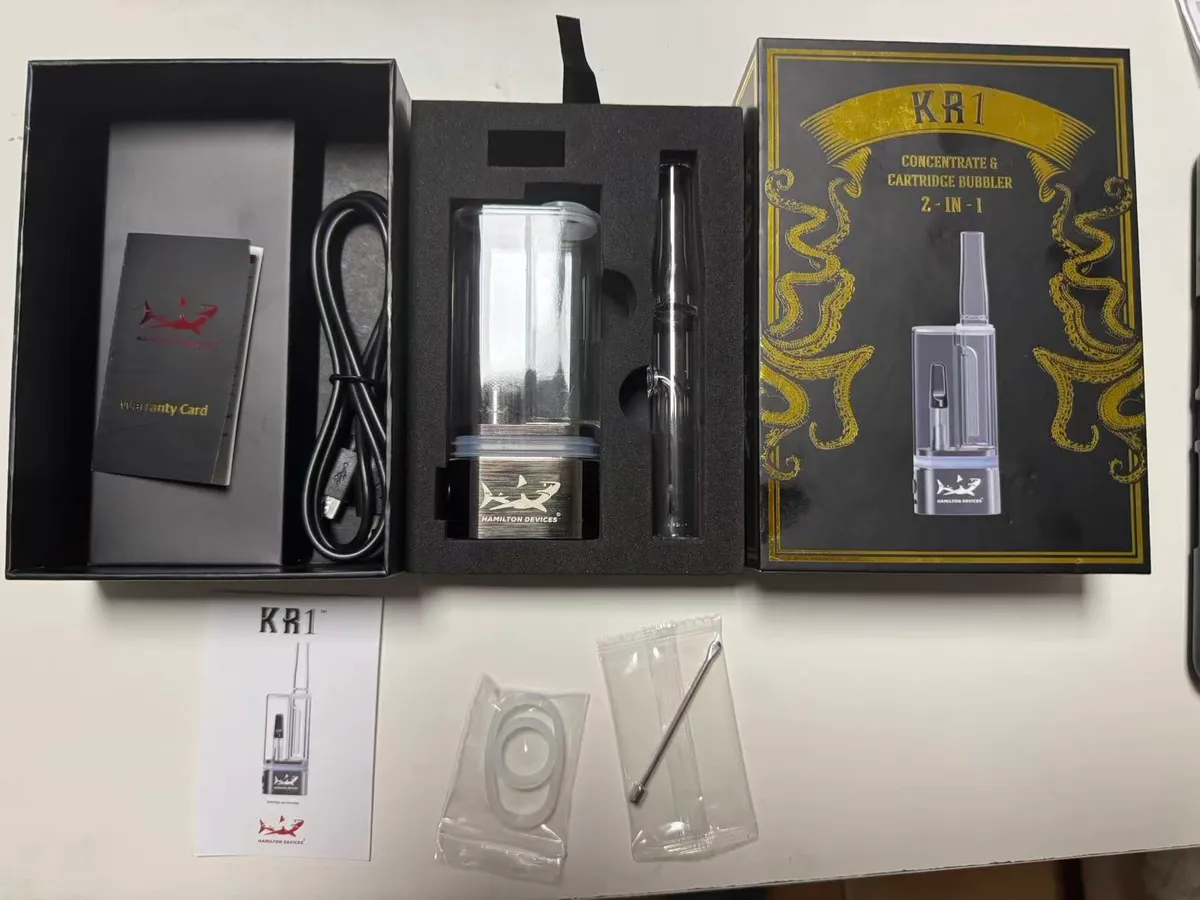 KR1 Vaporizer neu kaufen - Sonstiges / andere Marke KR1 (neu), Produktfoto 2