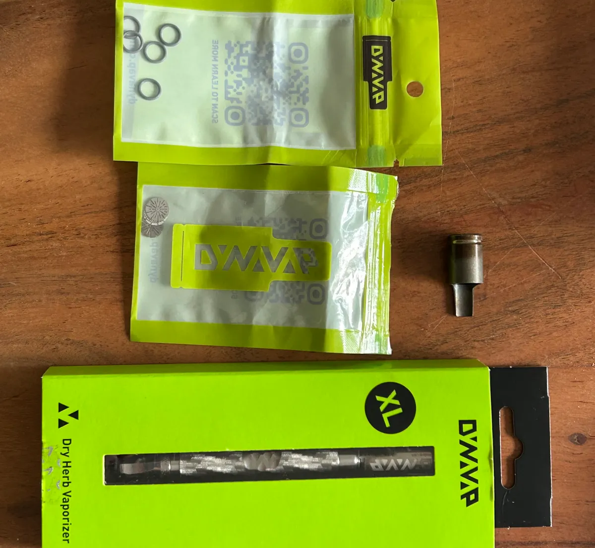 M Vaporizer gebraucht kaufen - DynaVap M (wie neu), Produktfoto 1