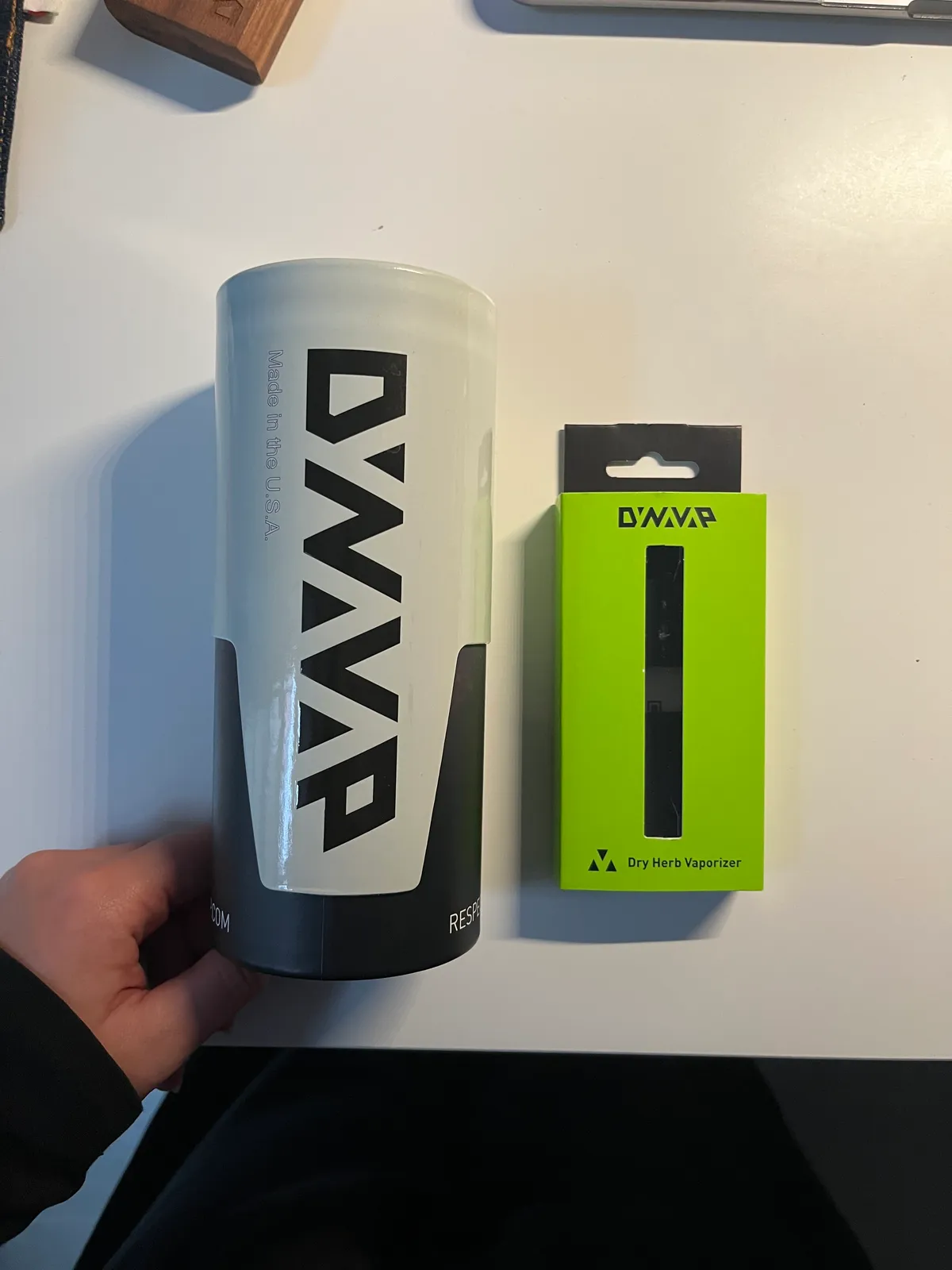 M Vaporizer gebraucht kaufen - DynaVap M (wie neu), Produktfoto 3
