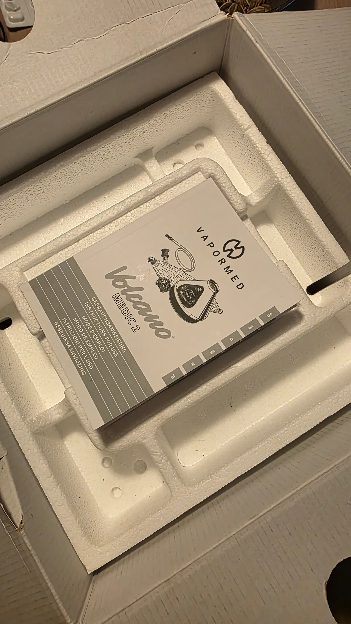 Medic 2 Vaporizer gebraucht kaufen - Sonstiges / andere Marke Medic 2 (wie neu), Produktfoto 3