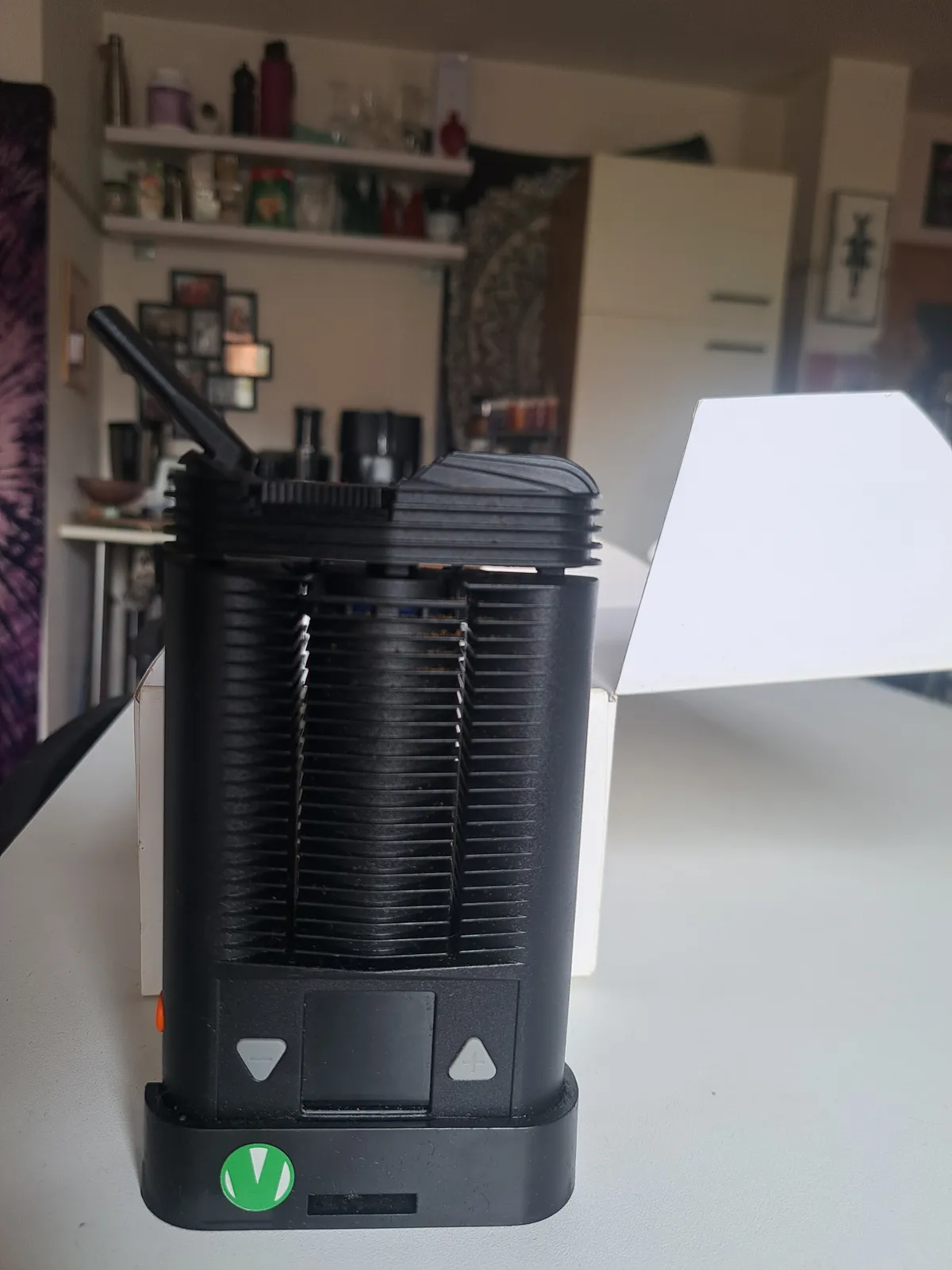 Mighty Vaporizer gebraucht kaufen - Sonstiges / andere Marke Mighty (gut), Produktfoto 2