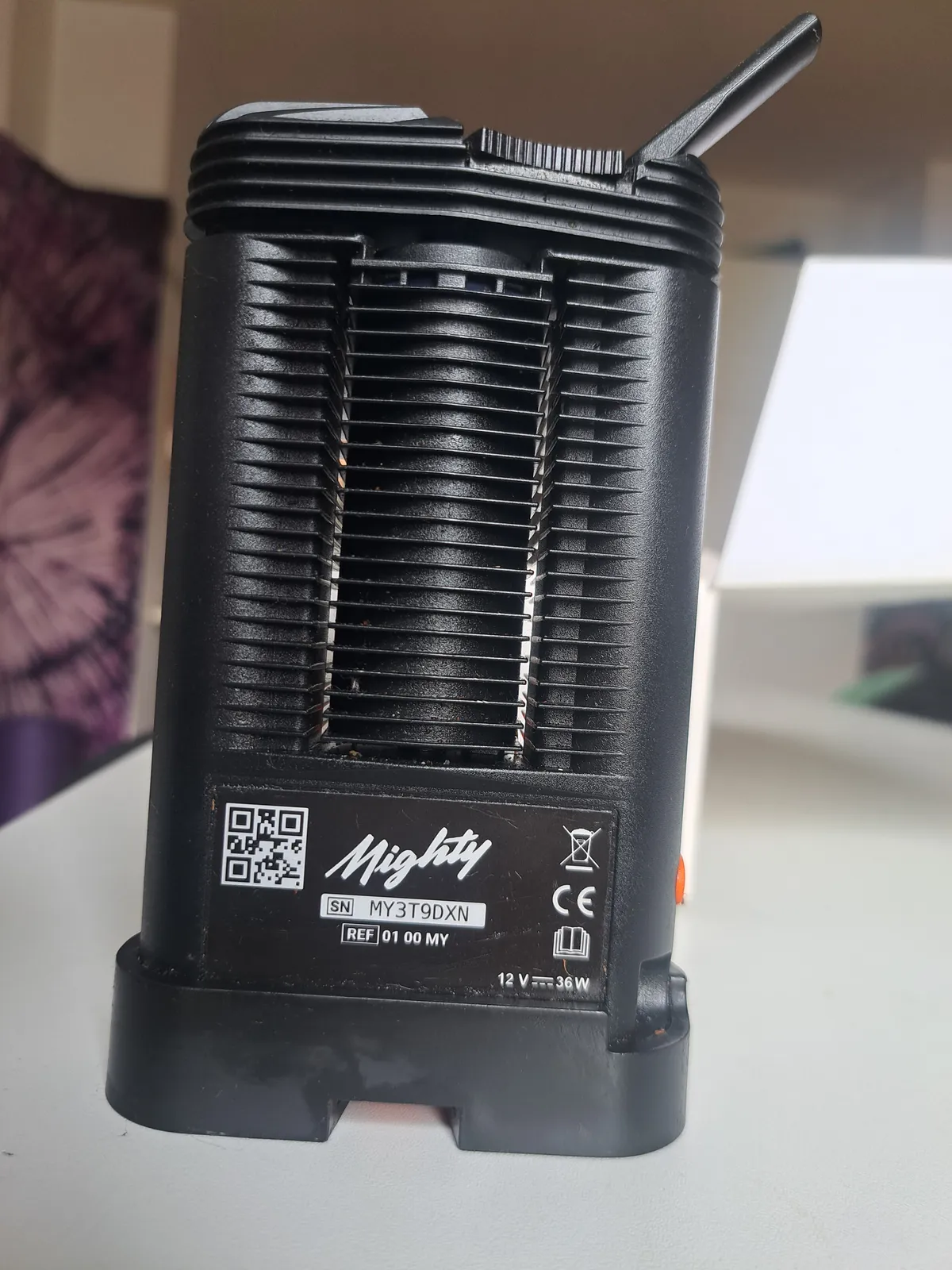 Mighty Vaporizer gebraucht kaufen - Sonstiges / andere Marke Mighty (gut), Produktfoto 3