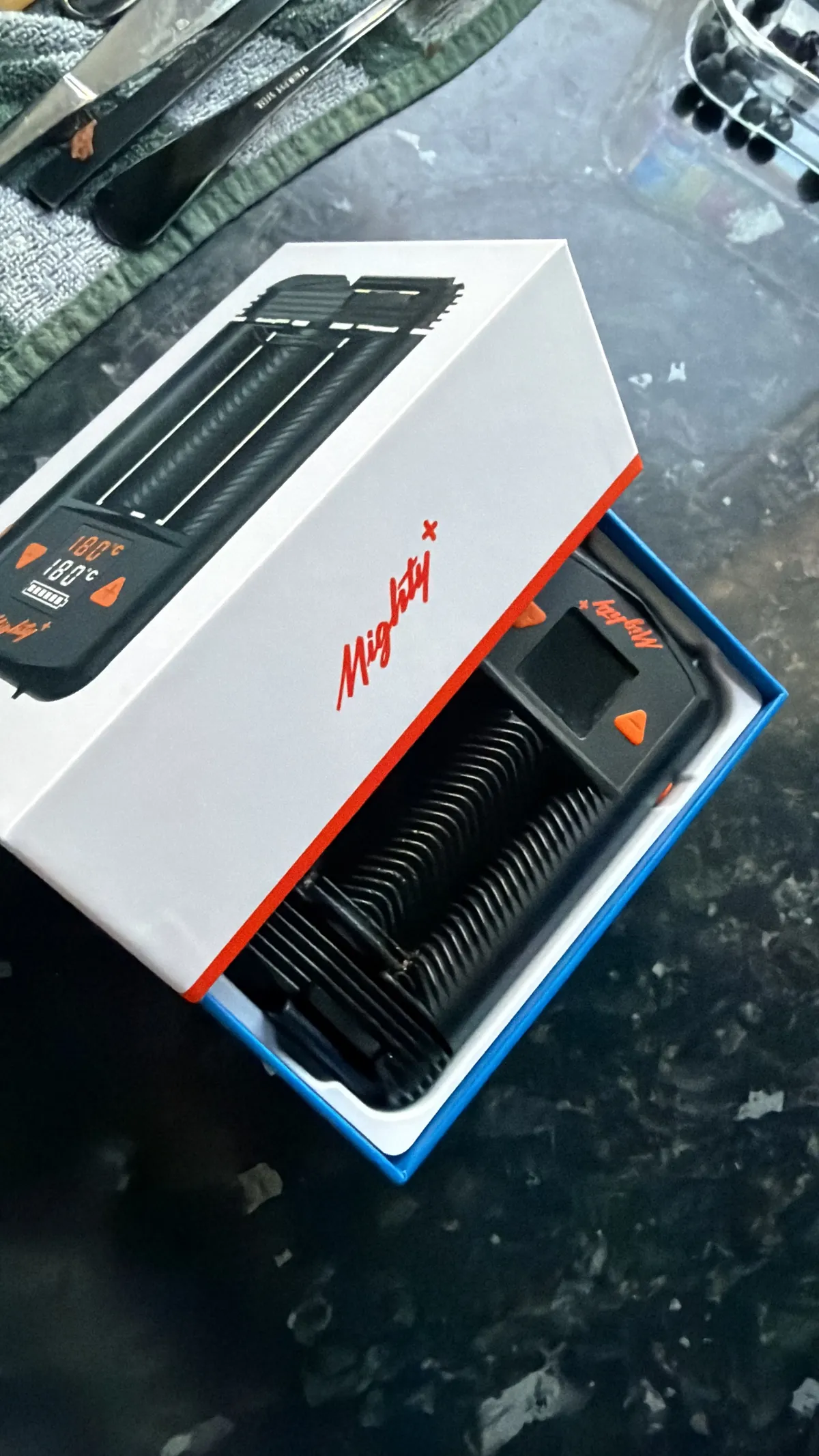 Mighty+ Vaporizer gebraucht kaufen - Storz & Bickel Mighty+ (gut), Produktfoto 1