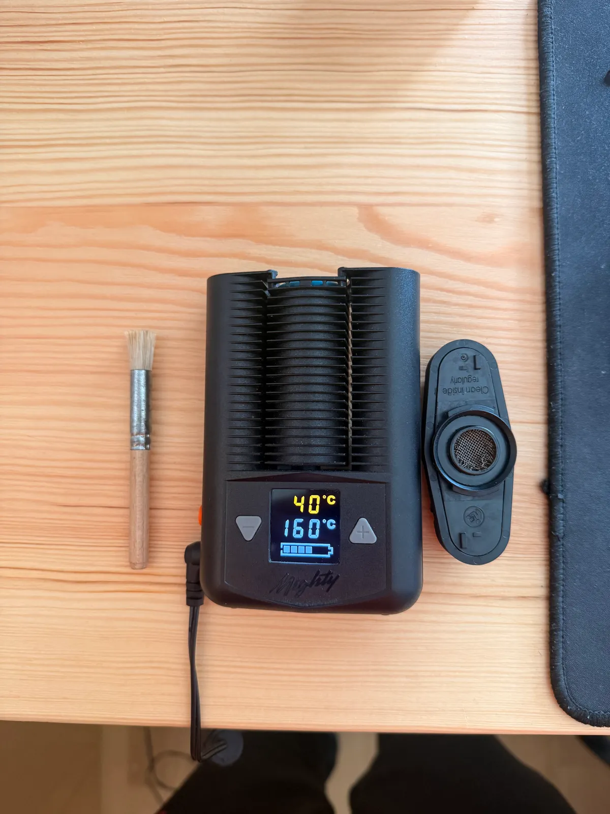 Mighty Vaporizer gebraucht kaufen - Storz & Bickel Mighty (gut), Produktfoto 1