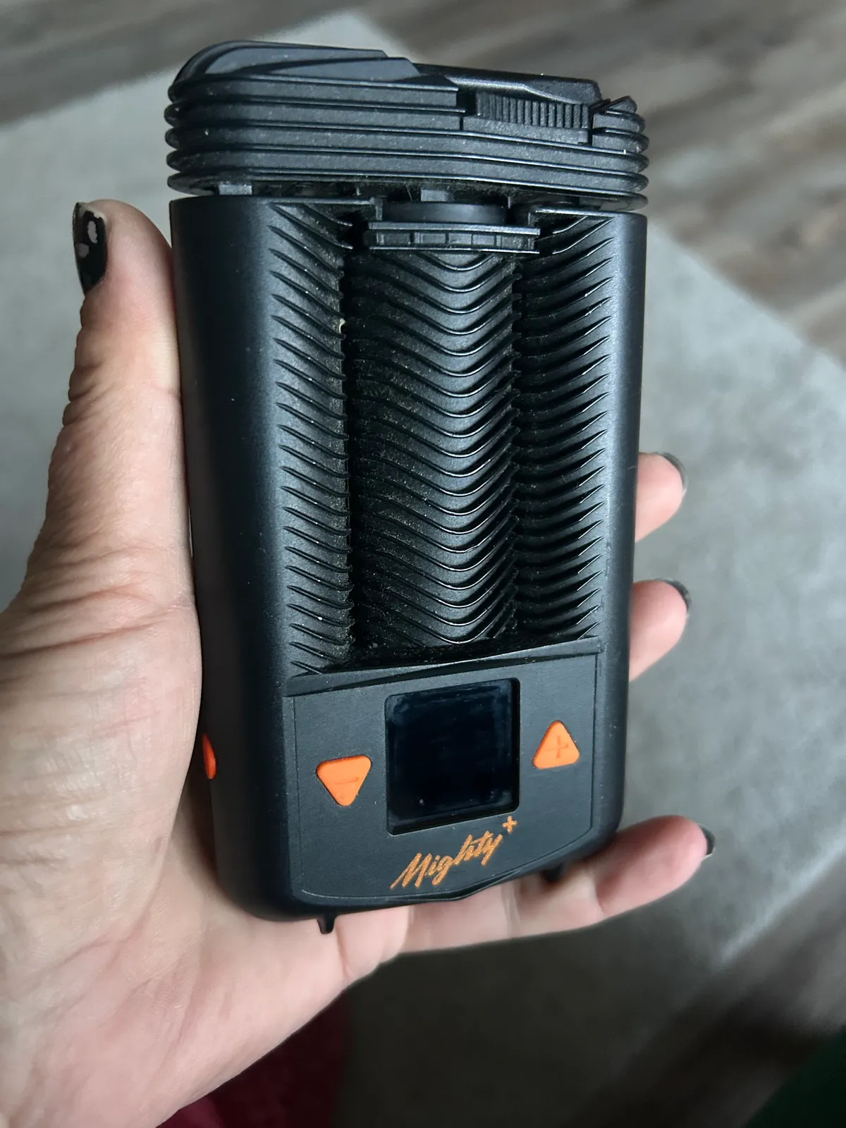 Mighty+ Vaporizer gebraucht kaufen - Storz & Bickel Mighty+ (gut), Produktfoto 1