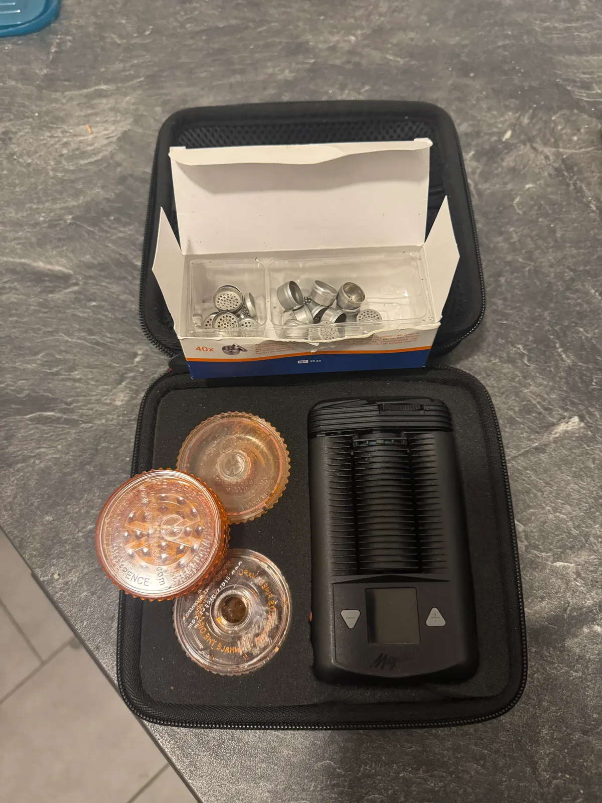 Mighty Vaporizer gebraucht kaufen - Storz & Bickel Mighty (gut), Produktfoto 1