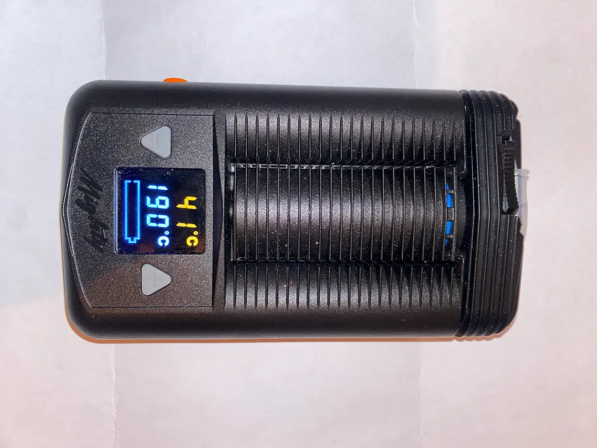 Mighty Vaporizer gebraucht kaufen - Storz & Bickel Mighty (wie neu), Produktfoto 1
