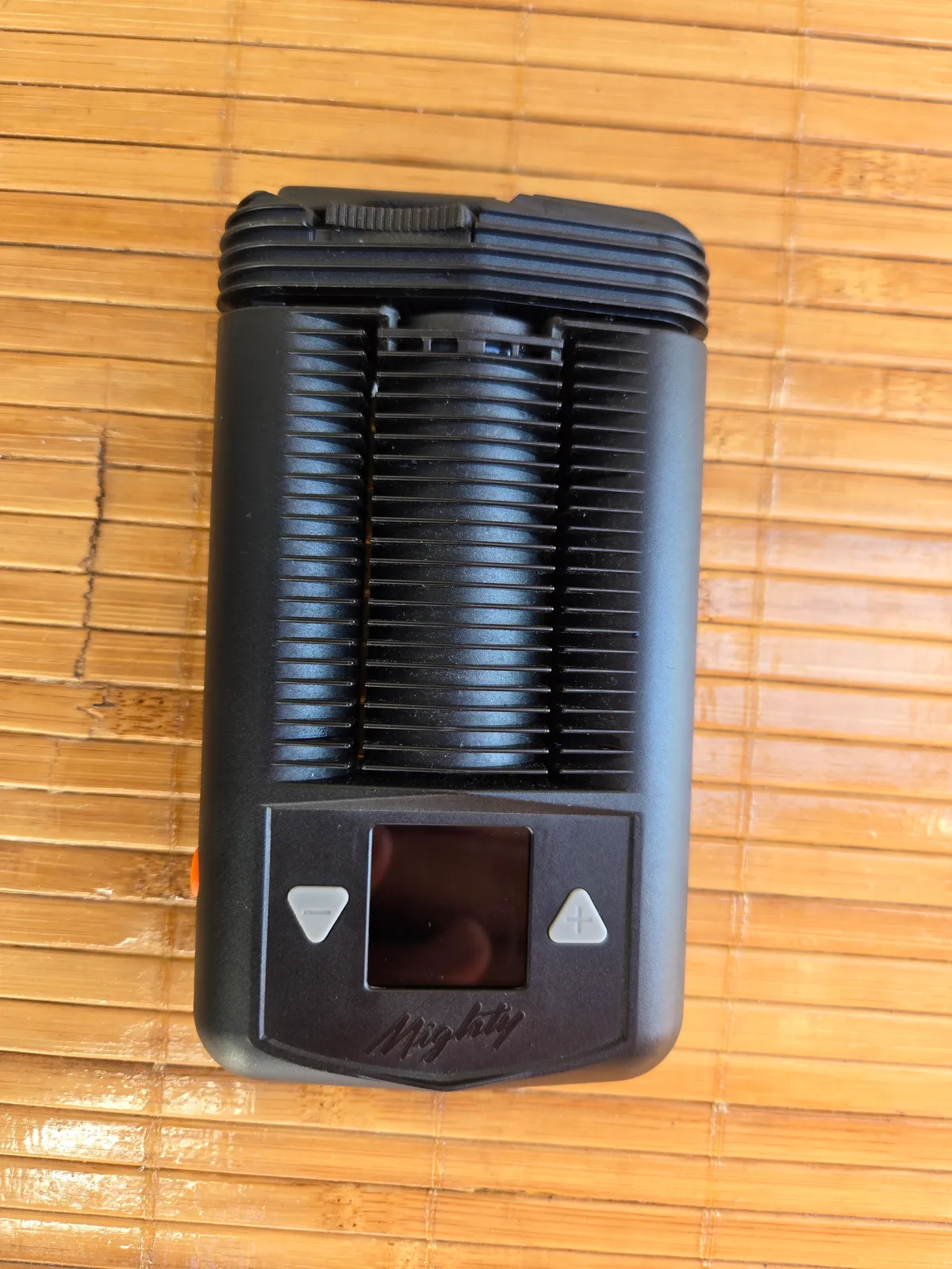 Mighty Vaporizer gebraucht kaufen - Storz & Bickel Mighty (wie neu), Produktfoto 1