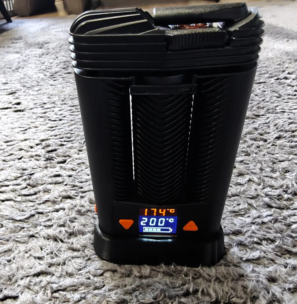 Mighty+ Vaporizer gebraucht kaufen - Storz & Bickel Mighty+ (gut), Produktfoto 2