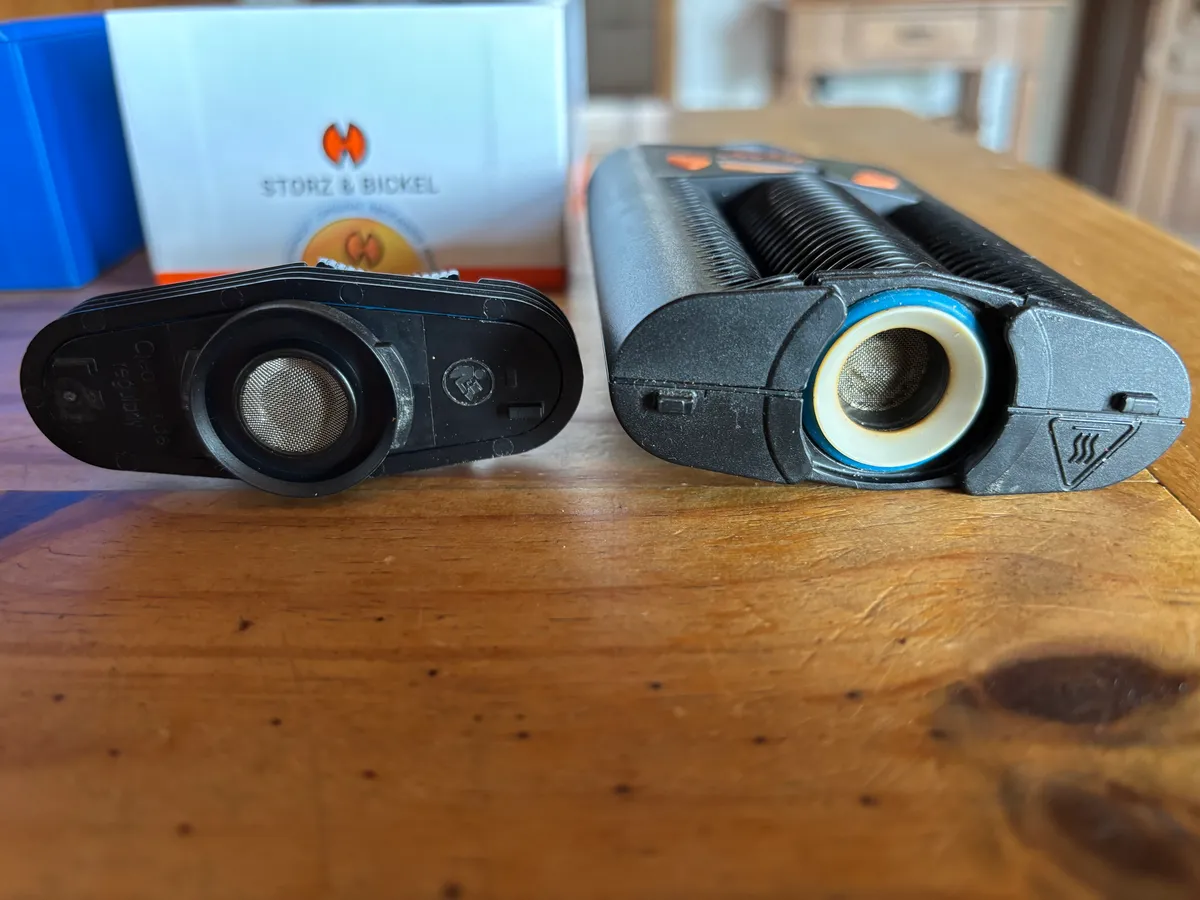 Mighty+ Vaporizer gebraucht kaufen - Storz & Bickel Mighty+ (gut), Produktfoto 2