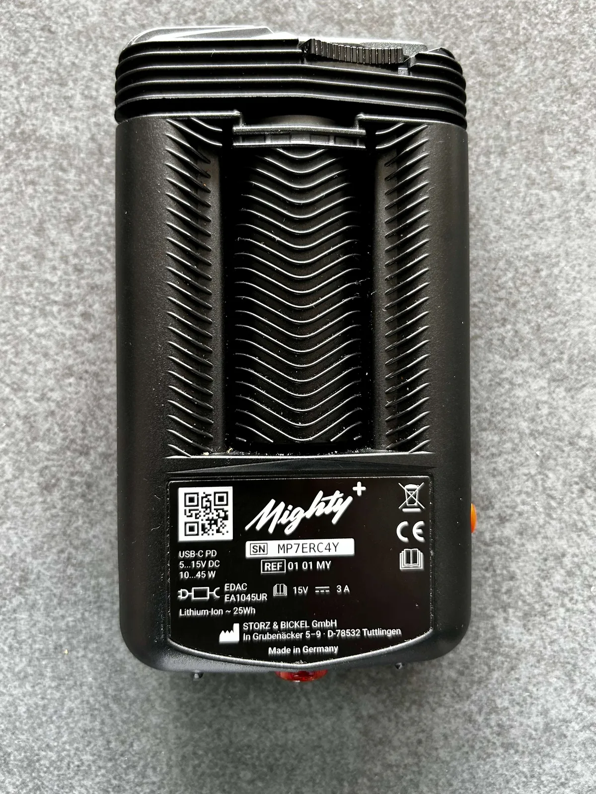 Mighty+ Vaporizer gebraucht kaufen - Storz & Bickel Mighty+ (wie neu), Produktfoto 2