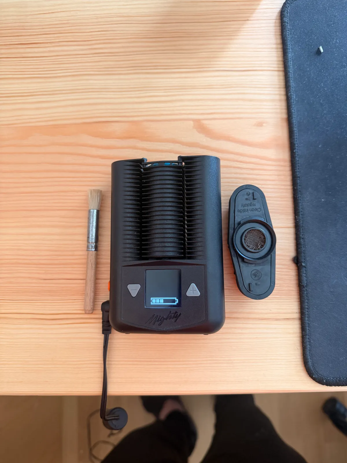 Mighty Vaporizer gebraucht kaufen - Storz & Bickel Mighty (gut), Produktfoto 2