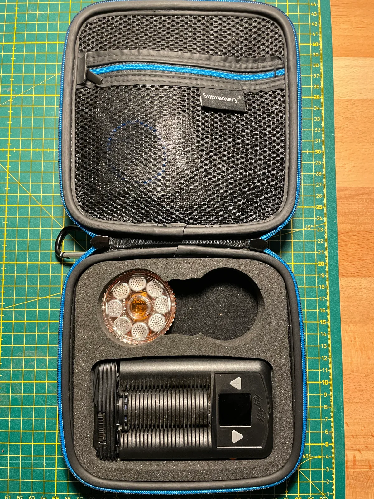 Mighty Vaporizer gebraucht kaufen - Storz & Bickel Mighty (gut), Produktfoto 2